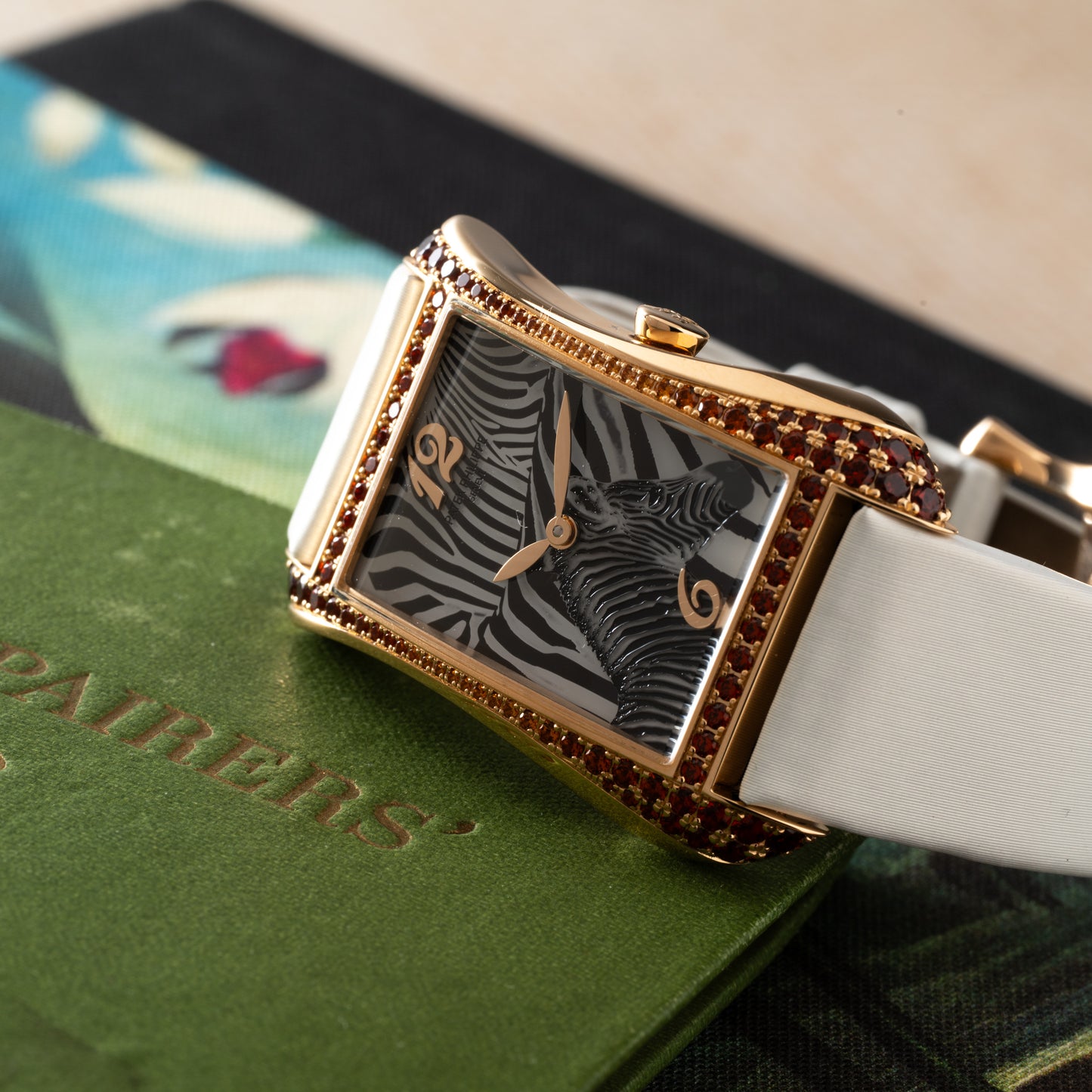 Patek Philippe Gondolo Serata 'Zebra'