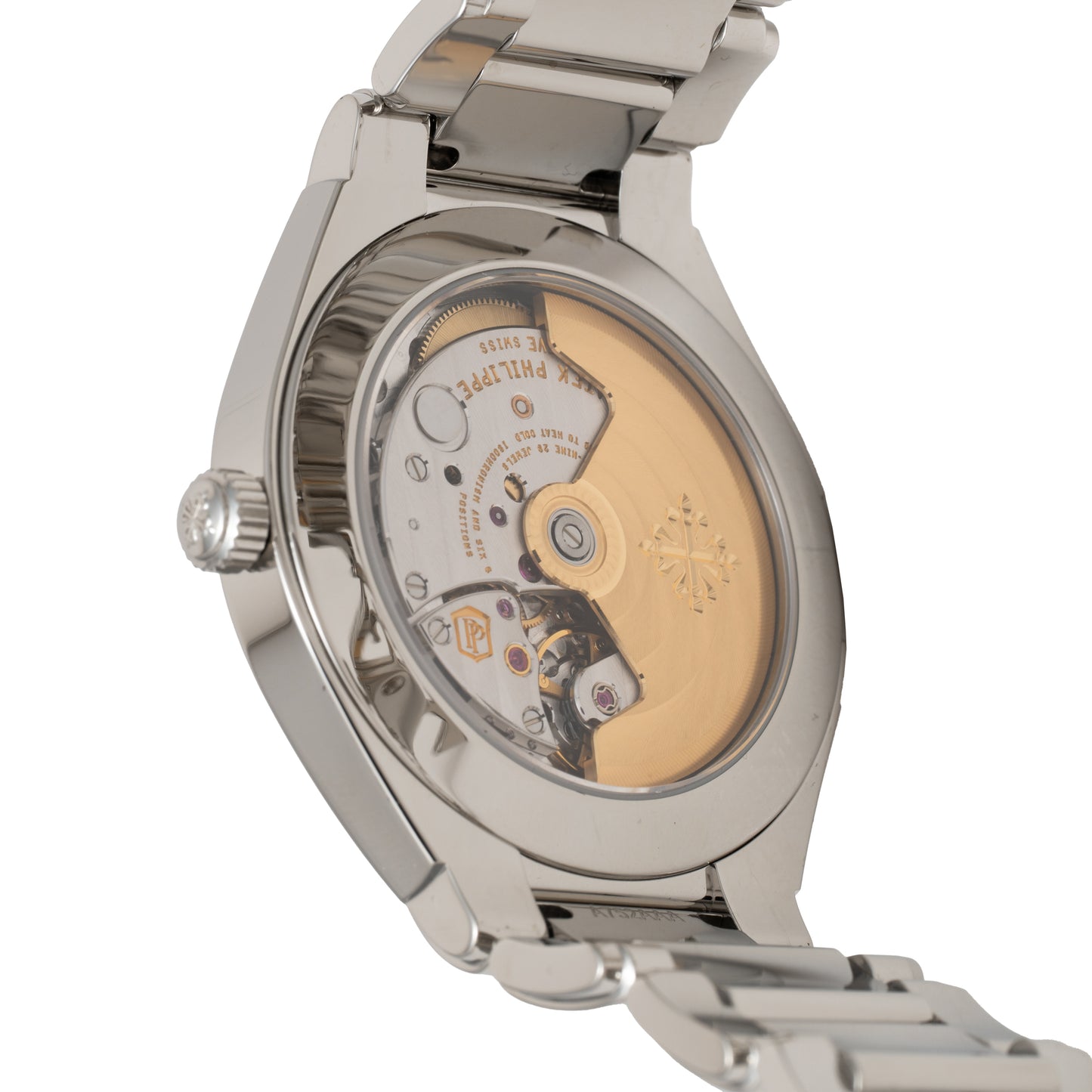 Patek Philippe Twenty-4 Diamonds