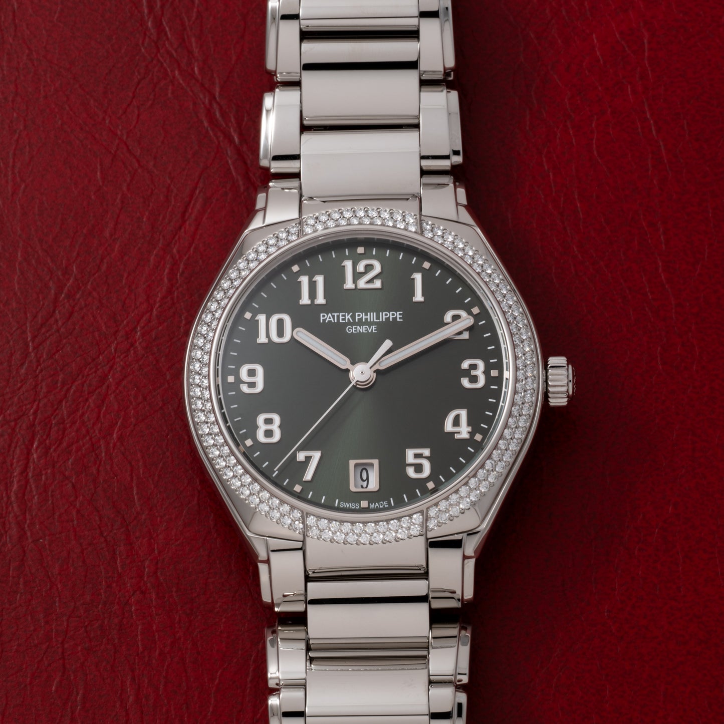 Patek Philippe Twenty-4 Diamonds