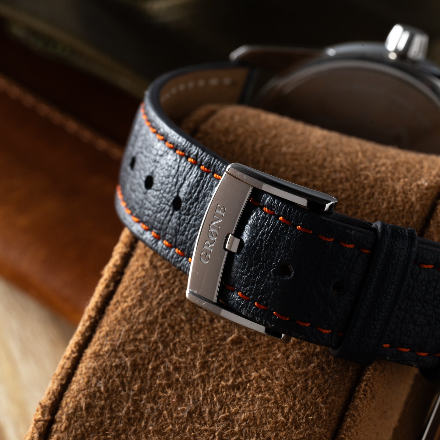 Grøne Manueel One 'Sjefs One'