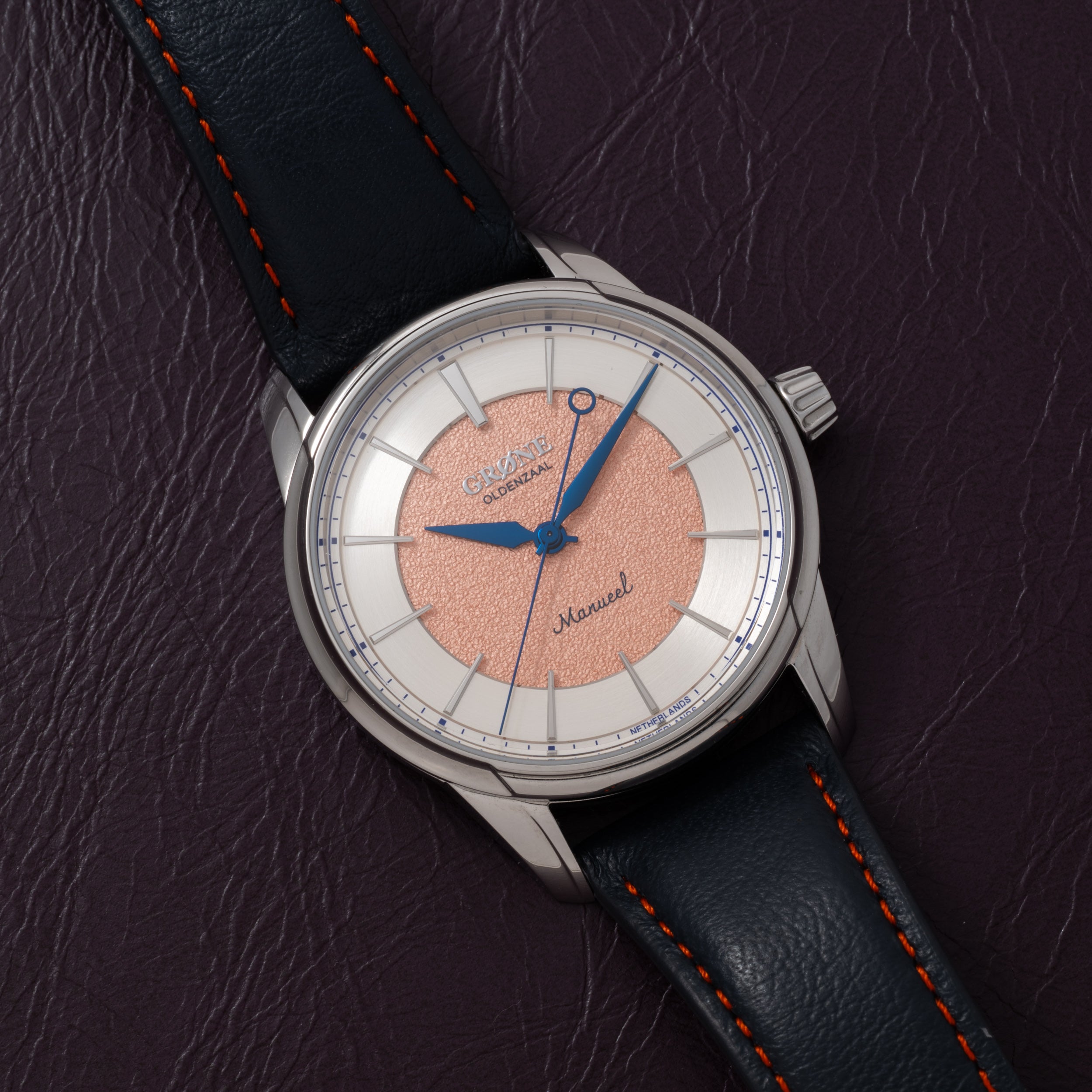 Grøne Manueel One 'Sjefs One'