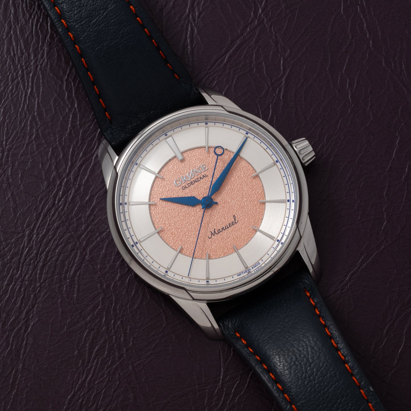 Grøne Manueel One 'Sjefs One'