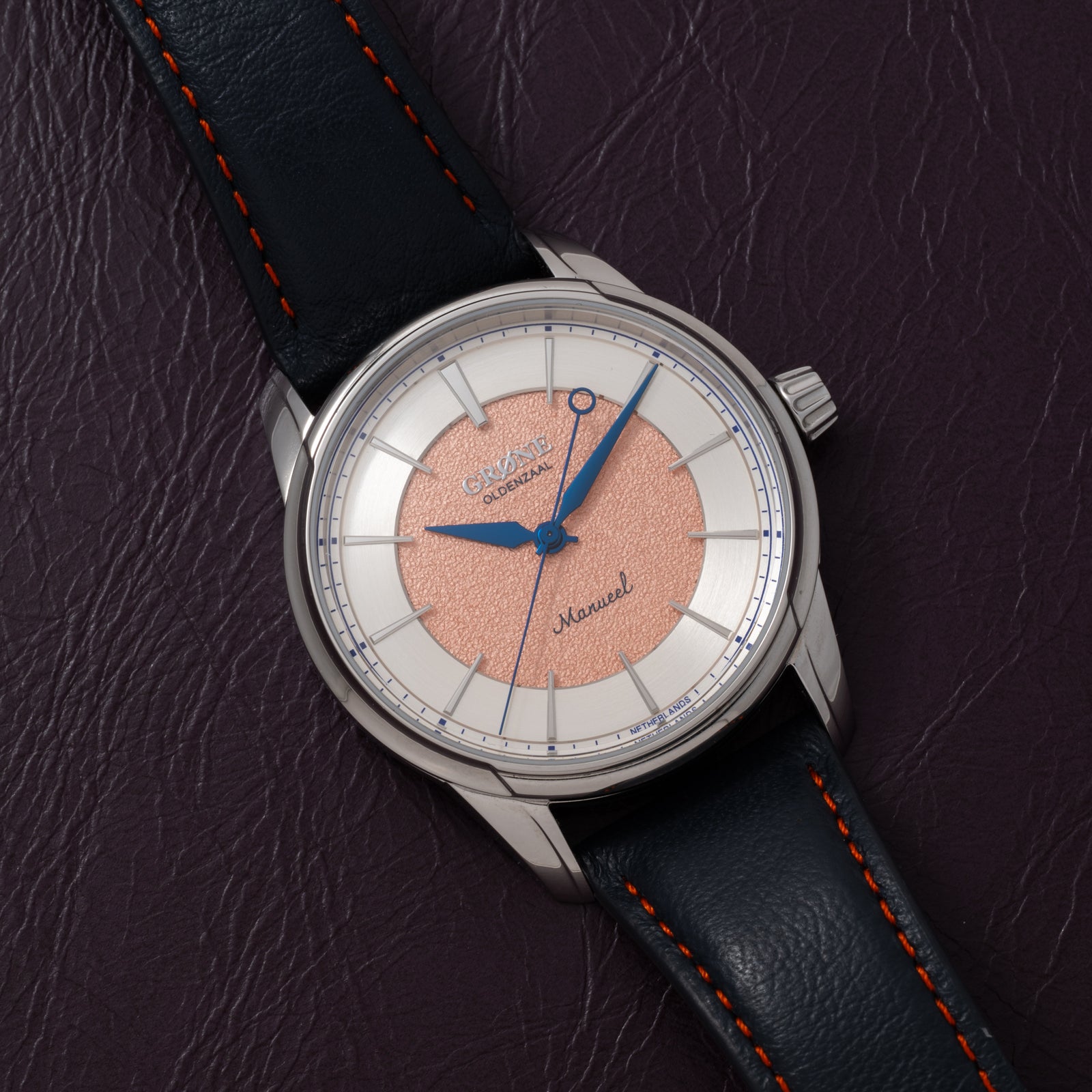 Grøne Manueel One 'Sjefs One'