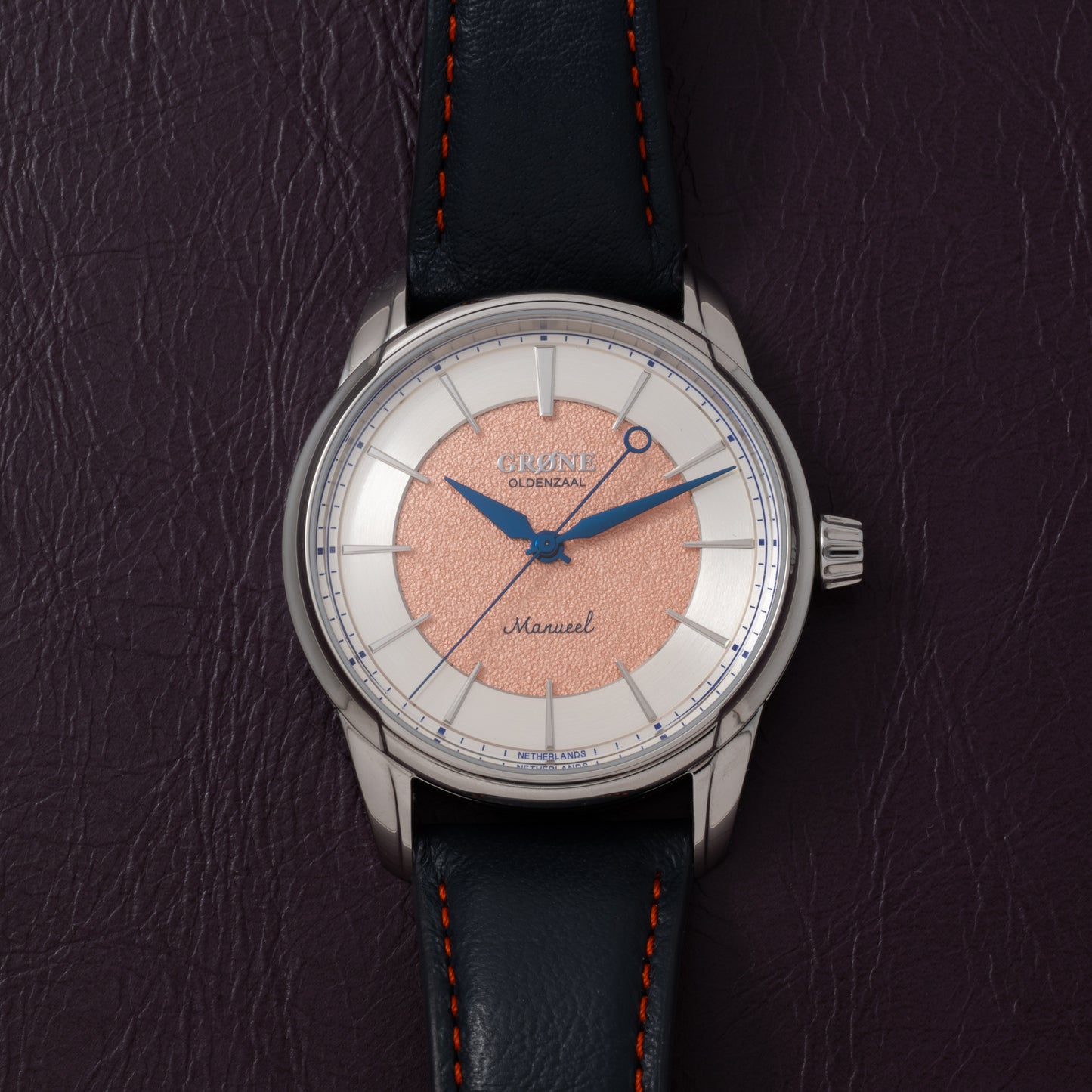 Grøne Manueel One 'Sjefs One'