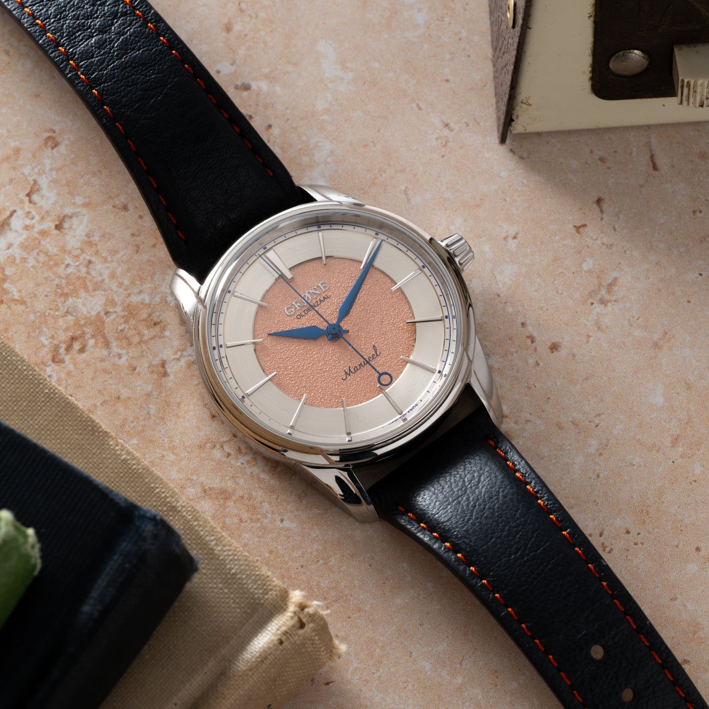 Grøne Manueel One 'Sjefs One'