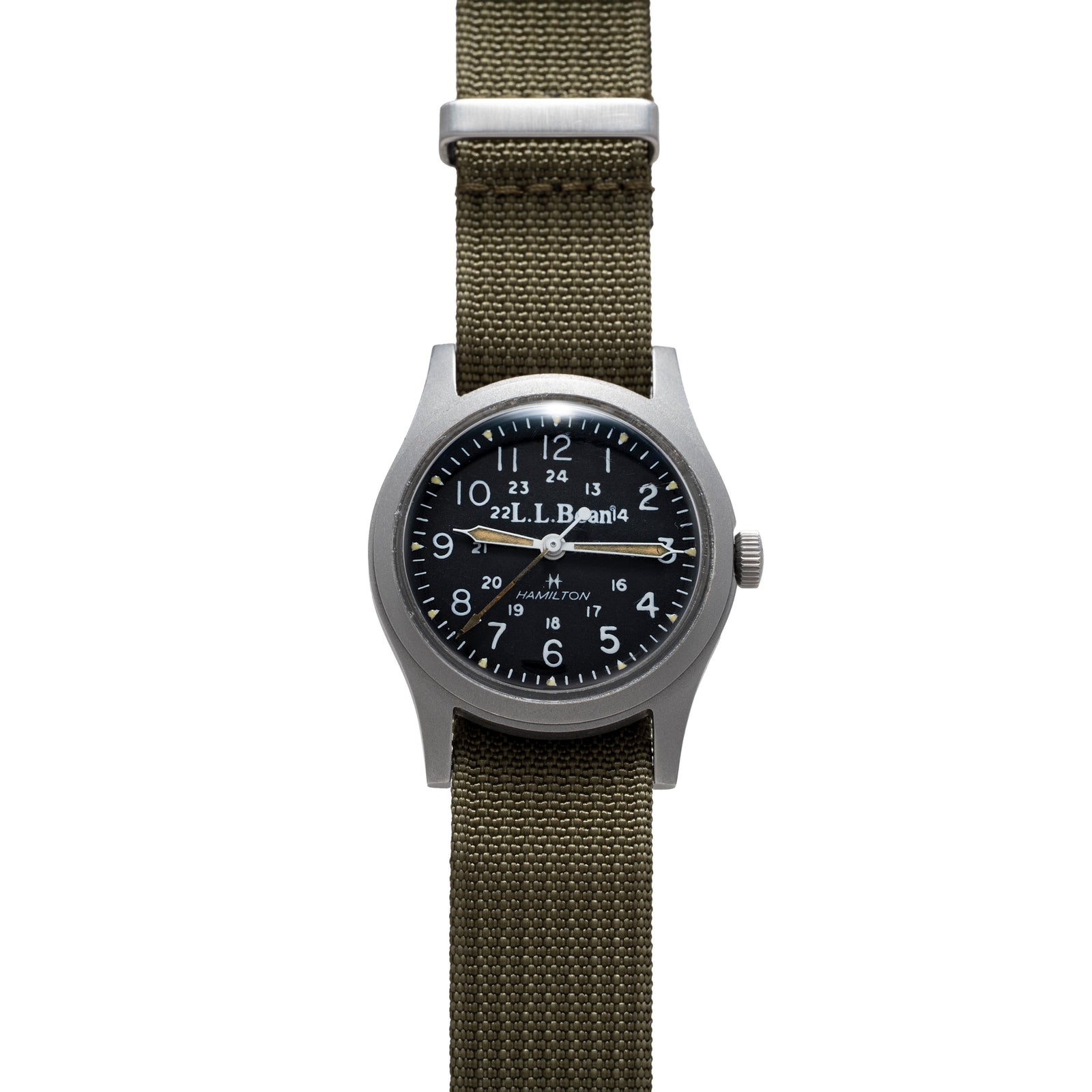 Hamilton Khaki Field 'L.L. Bean'