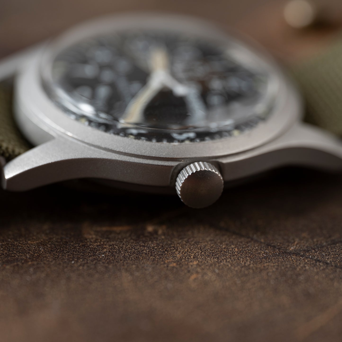 Hamilton Khaki Field 'L.L. Bean'
