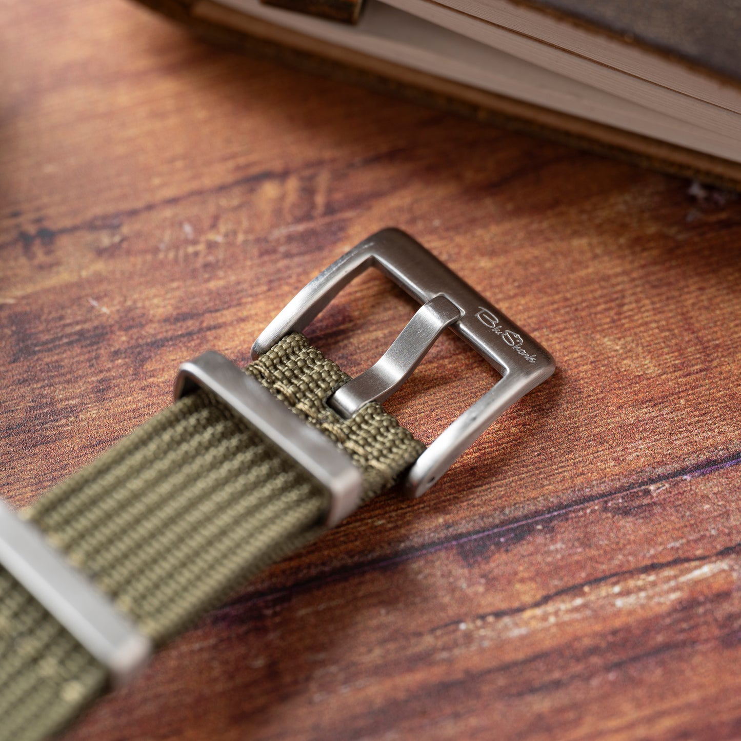 Hamilton Khaki Field 'L.L. Bean'