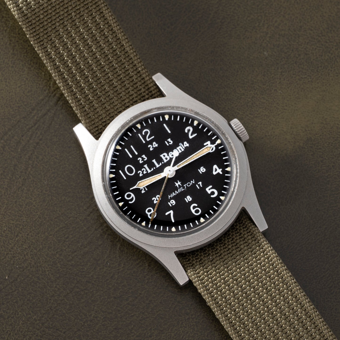 Hamilton Khaki Field 'L.L. Bean'