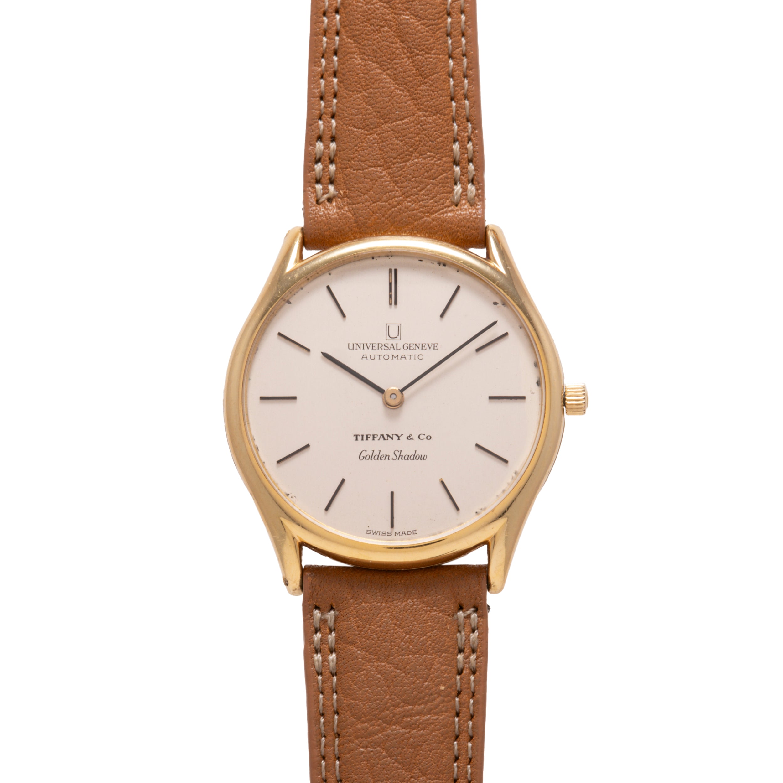 Universal Genève Golden Shadow 'Tiffany & Co.' – Analog:Shift