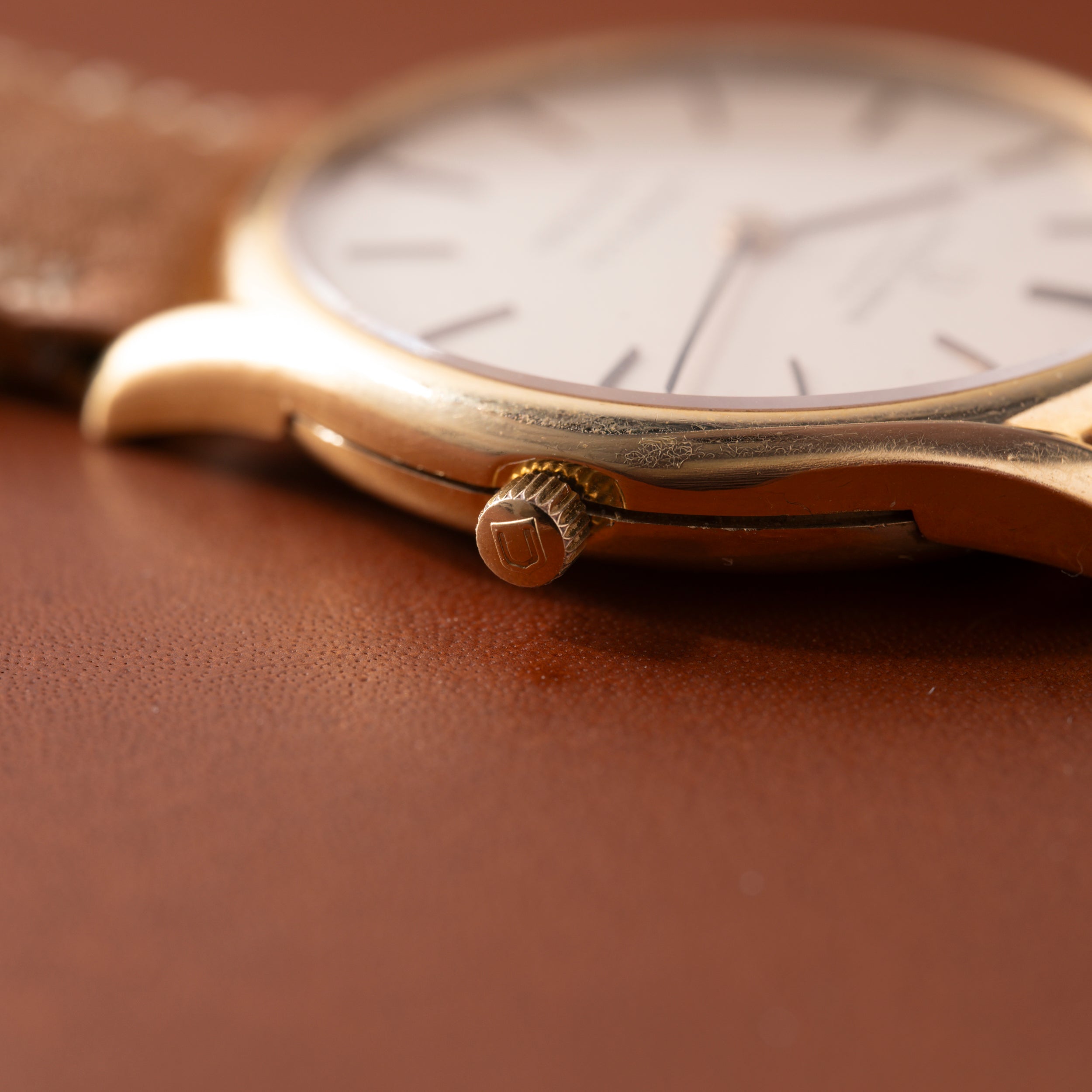 Universal Genève Golden Shadow 'Tiffany & Co.' – Analog:Shift