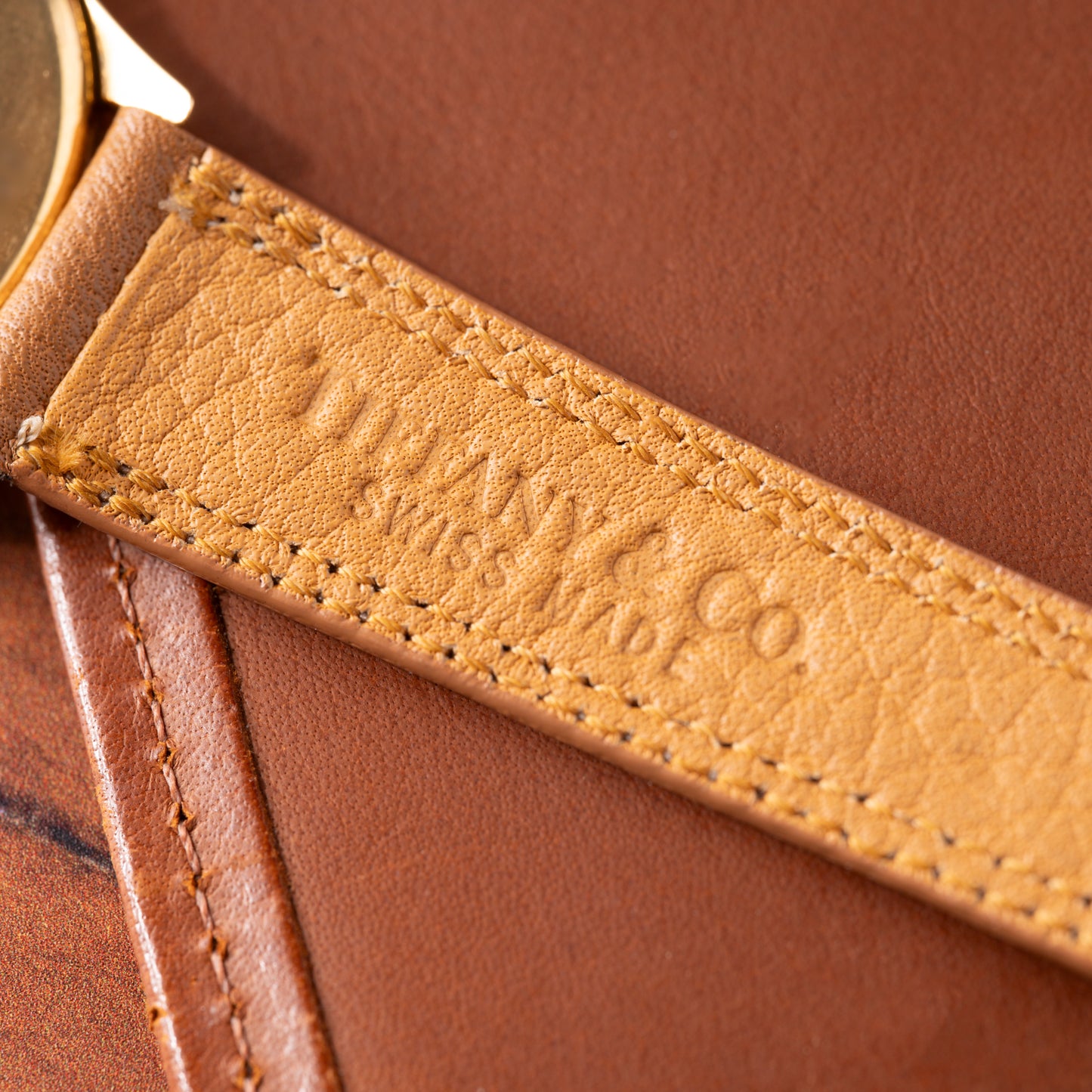 Universal Genève Golden Shadow 'Tiffany & Co.'