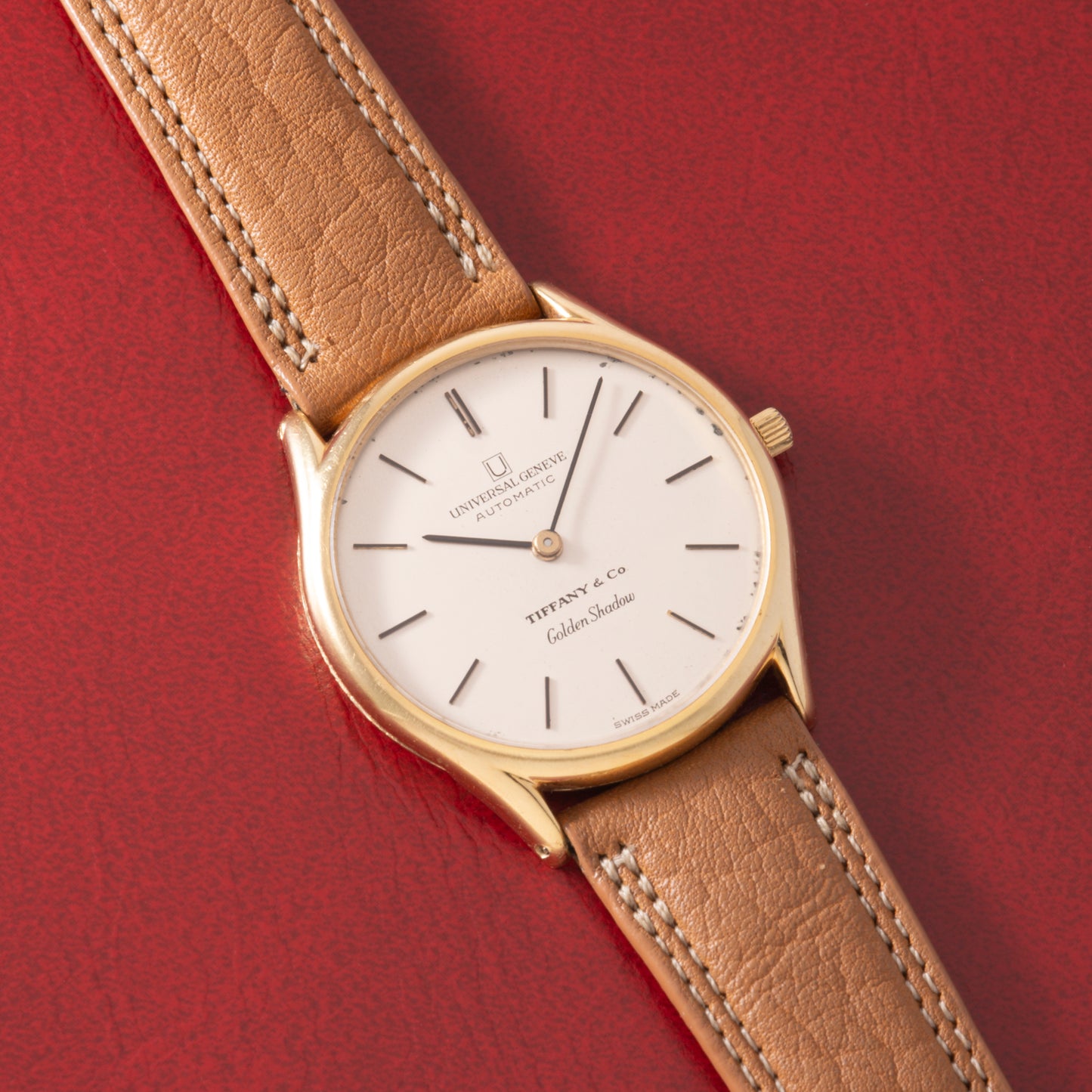 Universal Genève Golden Shadow 'Tiffany & Co.'