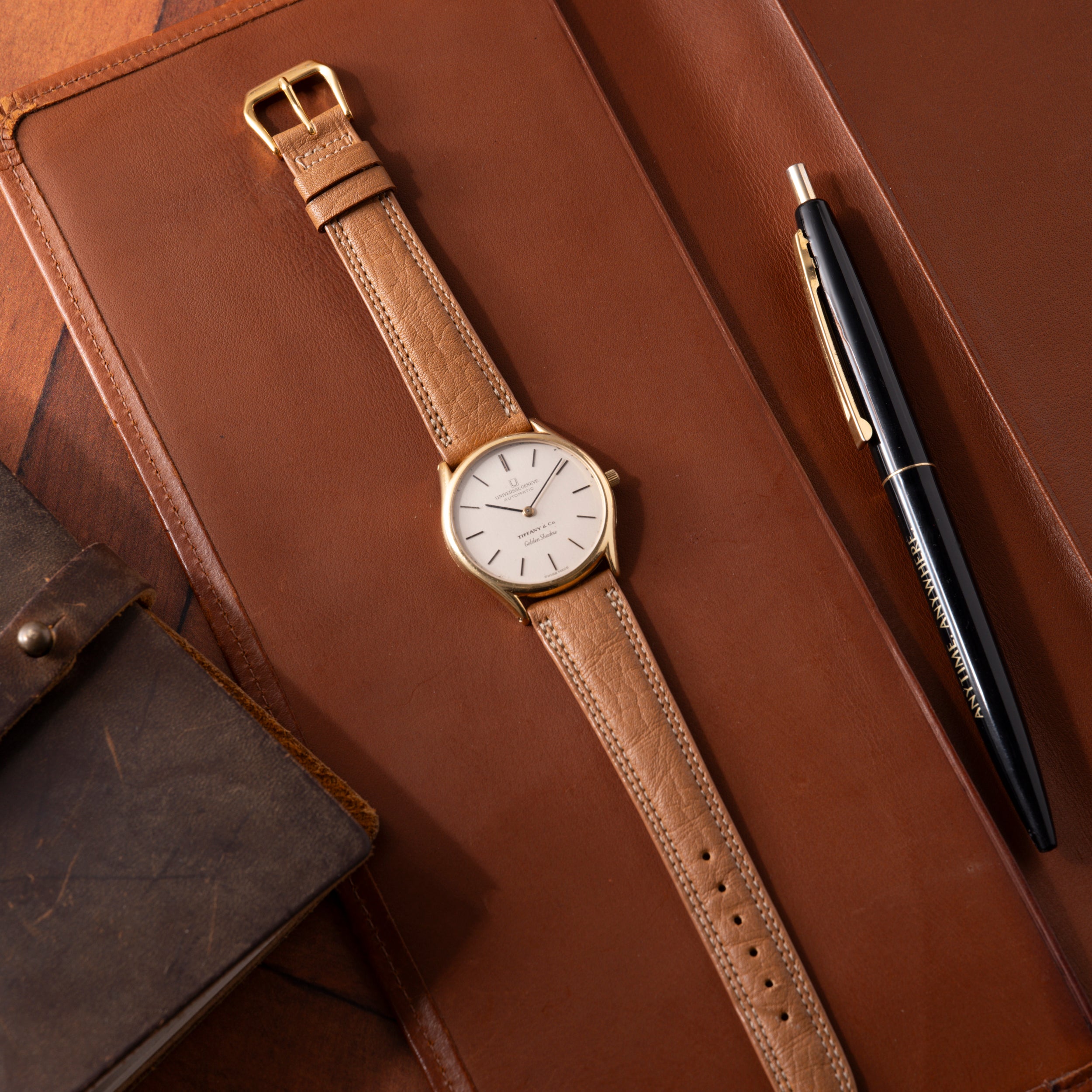 Universal Genève Golden Shadow 'Tiffany & Co.' – Analog:Shift