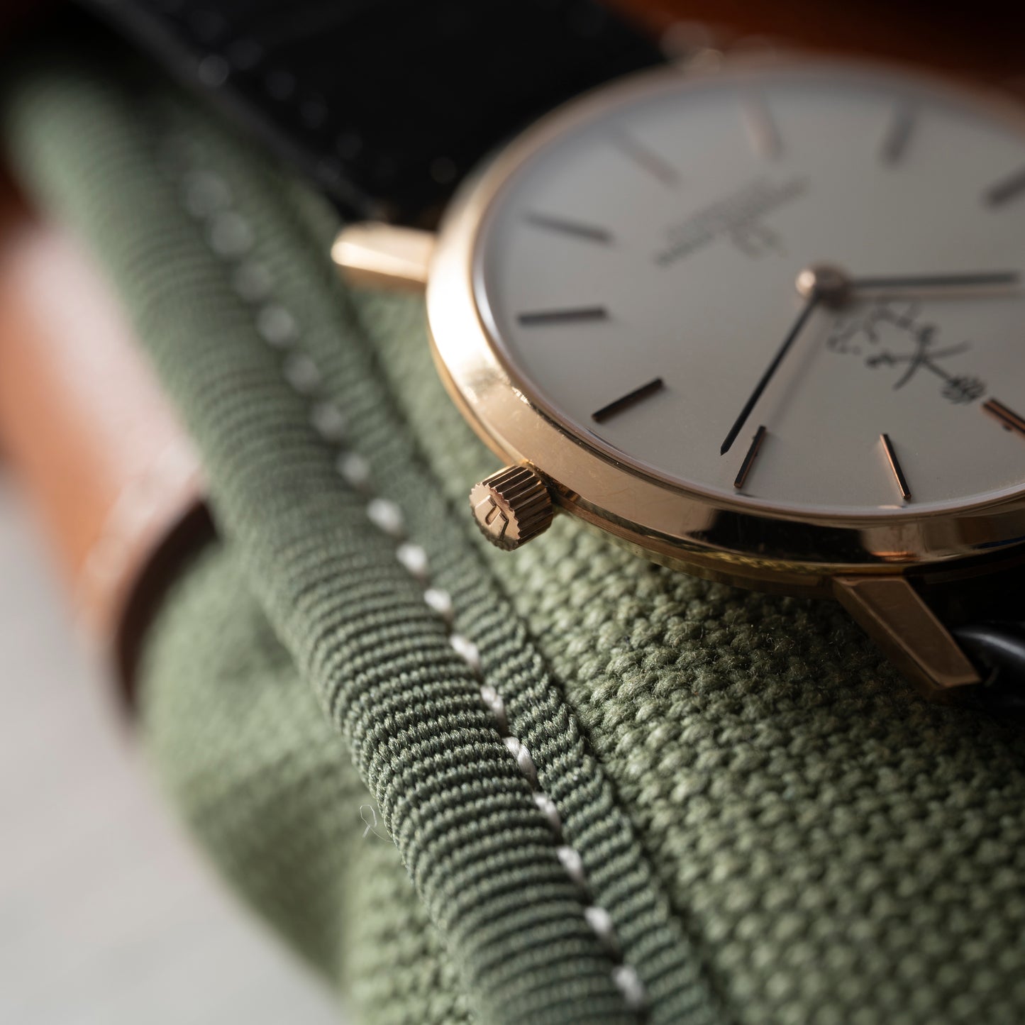 Universal Genève Automatic 'King Faisal'