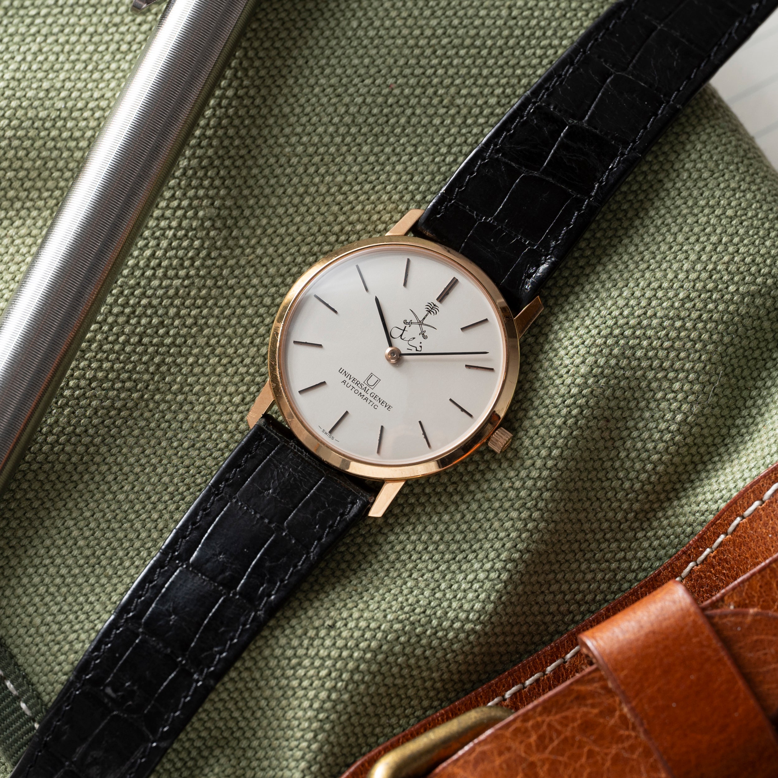 A.B.L GENEVE  ノーチラス First Look: The new Albishorn x Massena LAB Maxigraph Regatta