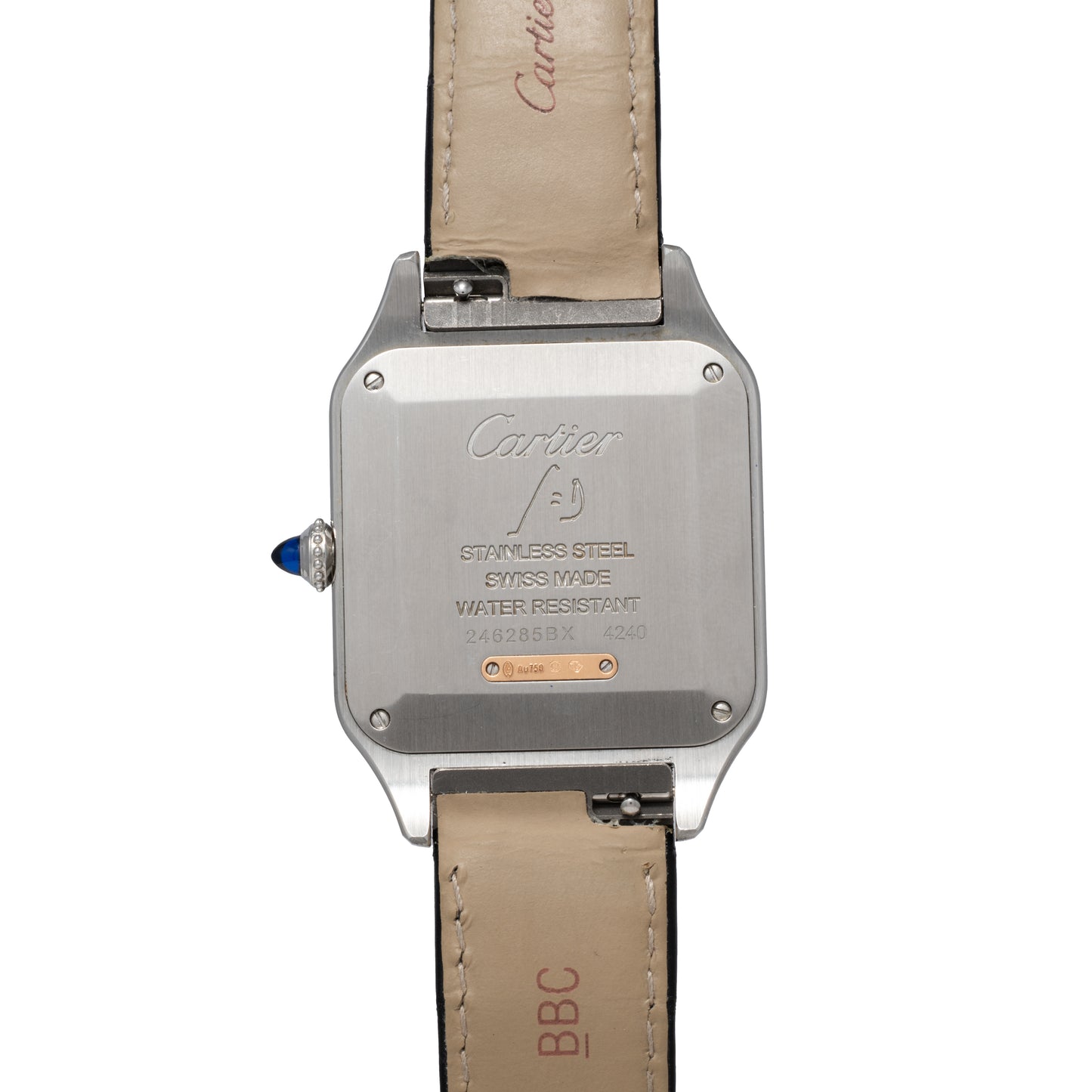 Cartier Santos Dumont Large