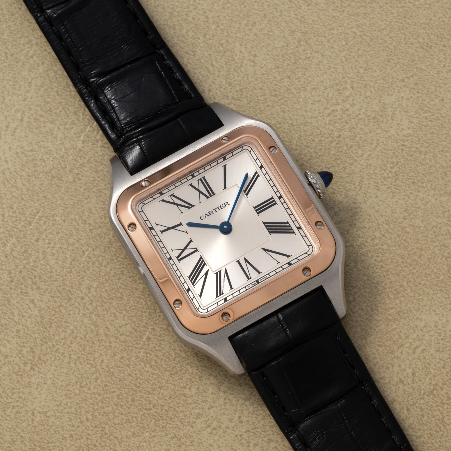 Cartier Santos Dumont Large