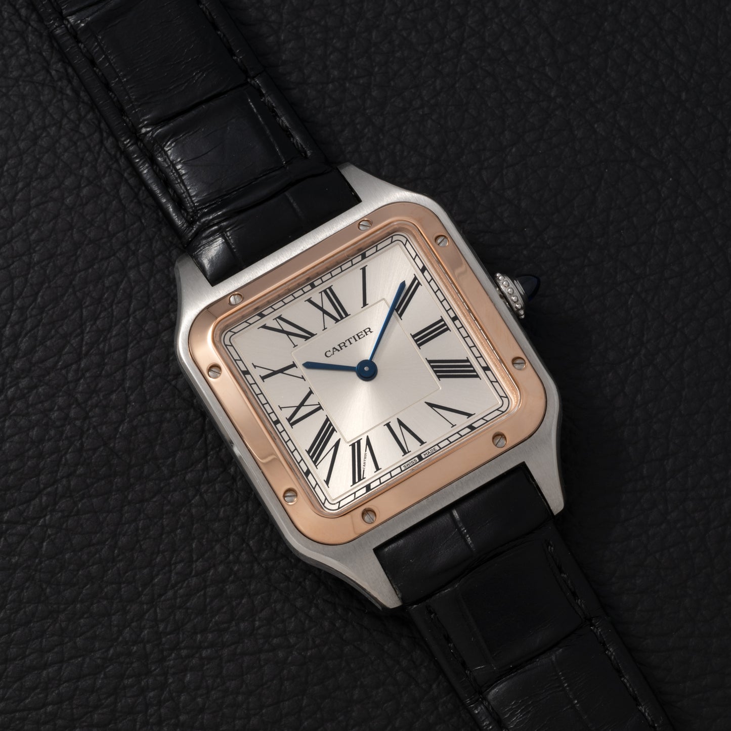 Cartier Santos Dumont Large