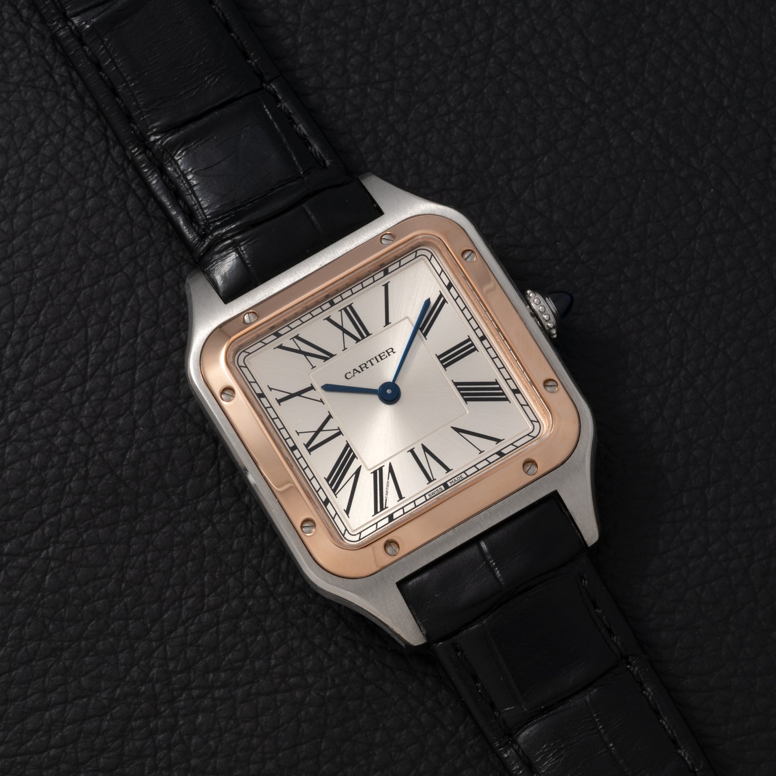 Cartier Santos Dumont Large