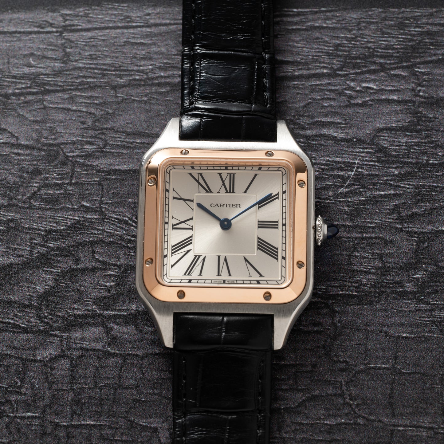 Cartier Santos Dumont Large