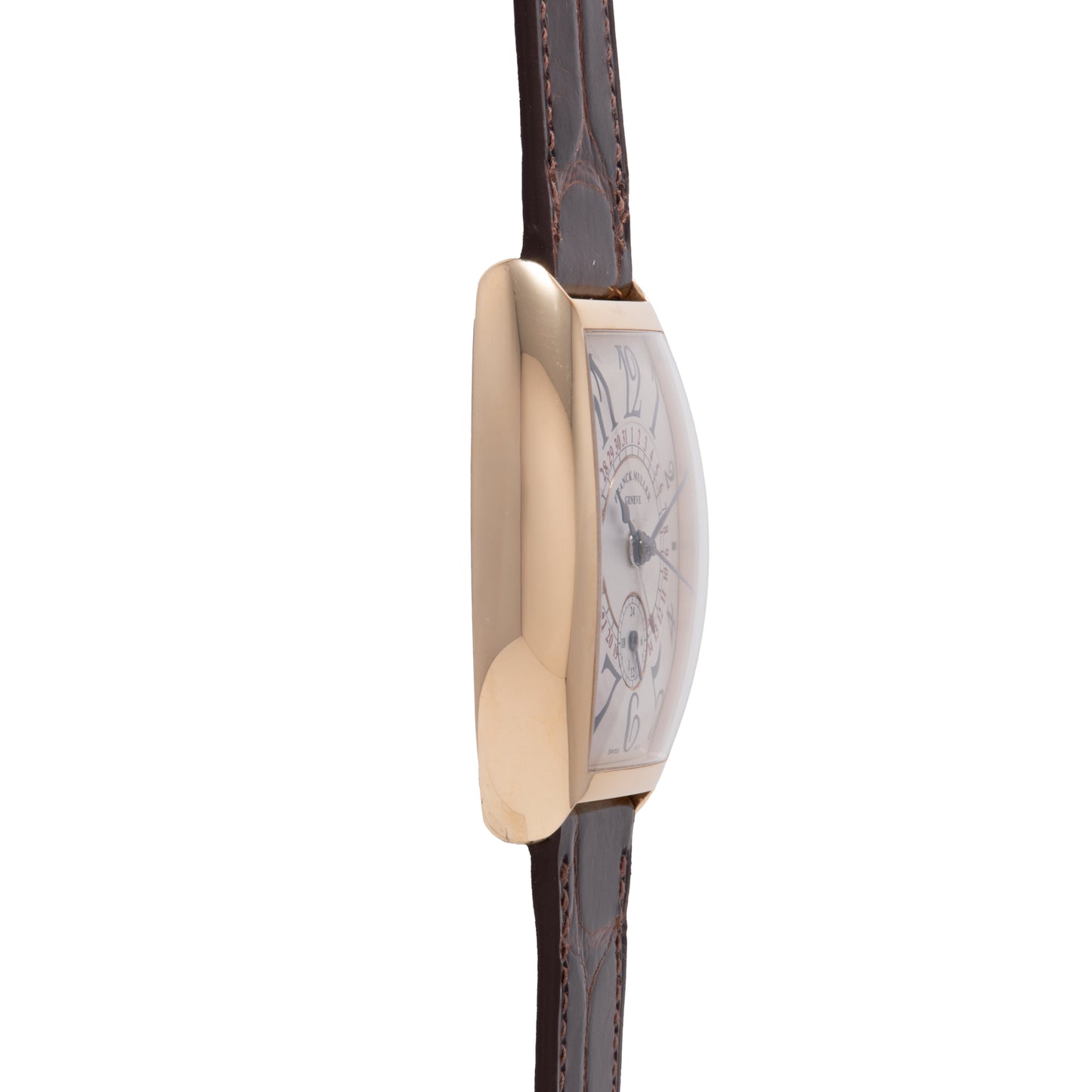 Franck Muller Cintrée Curvex 'Casablanca'