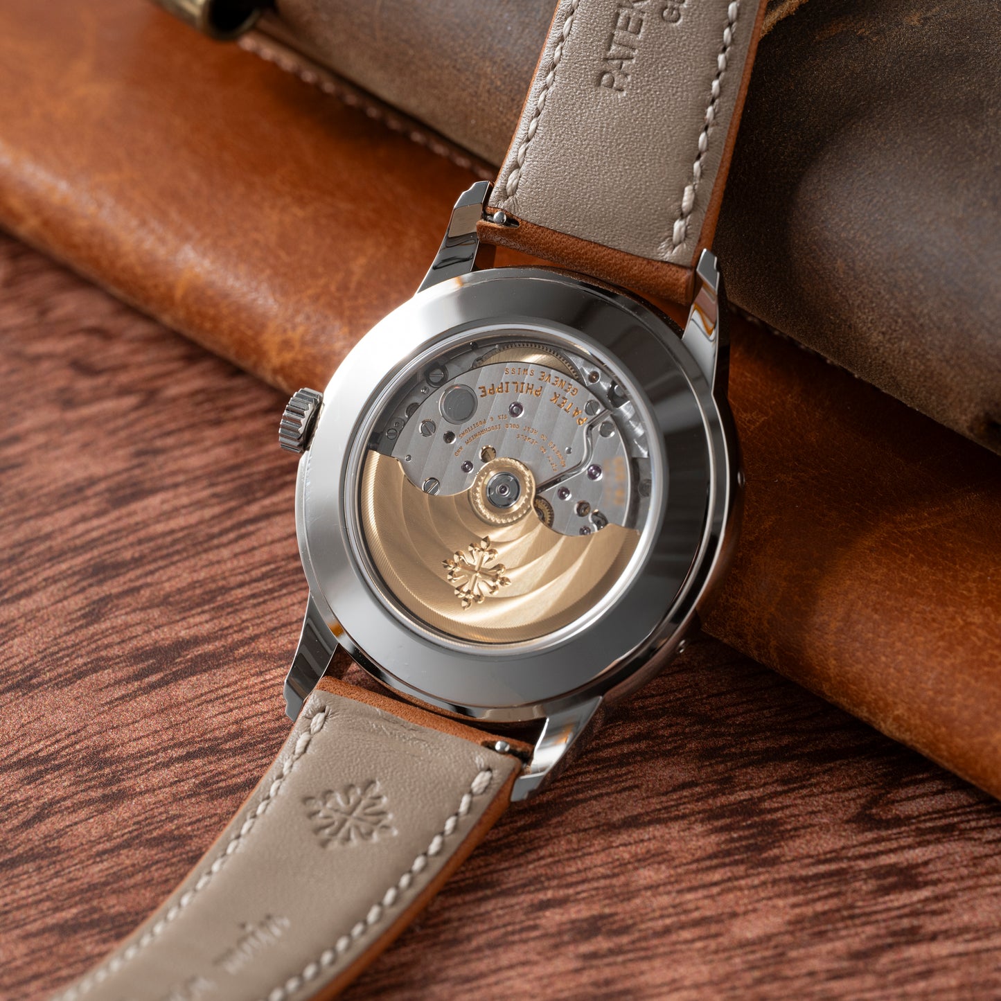 Patek Philippe Calatrava Weekly Calendar