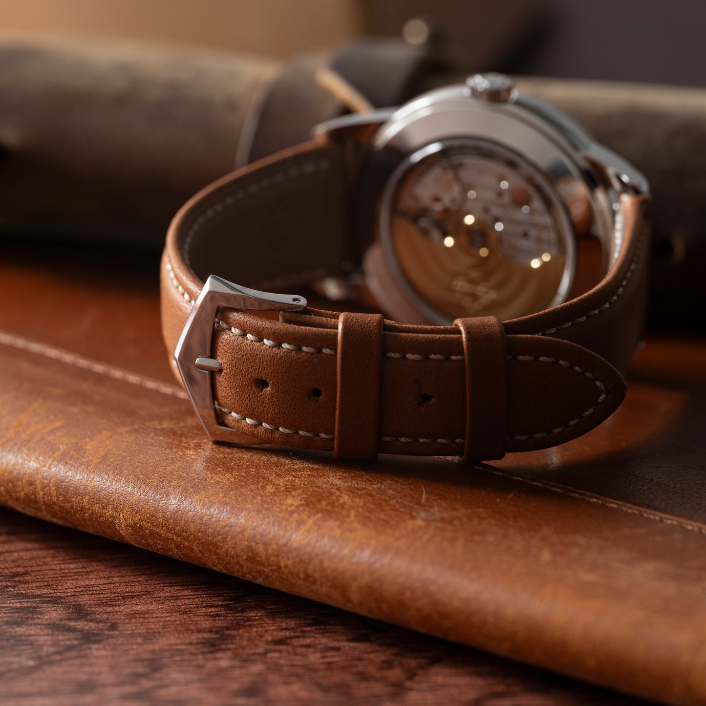 Patek Philippe Calatrava Weekly Calendar