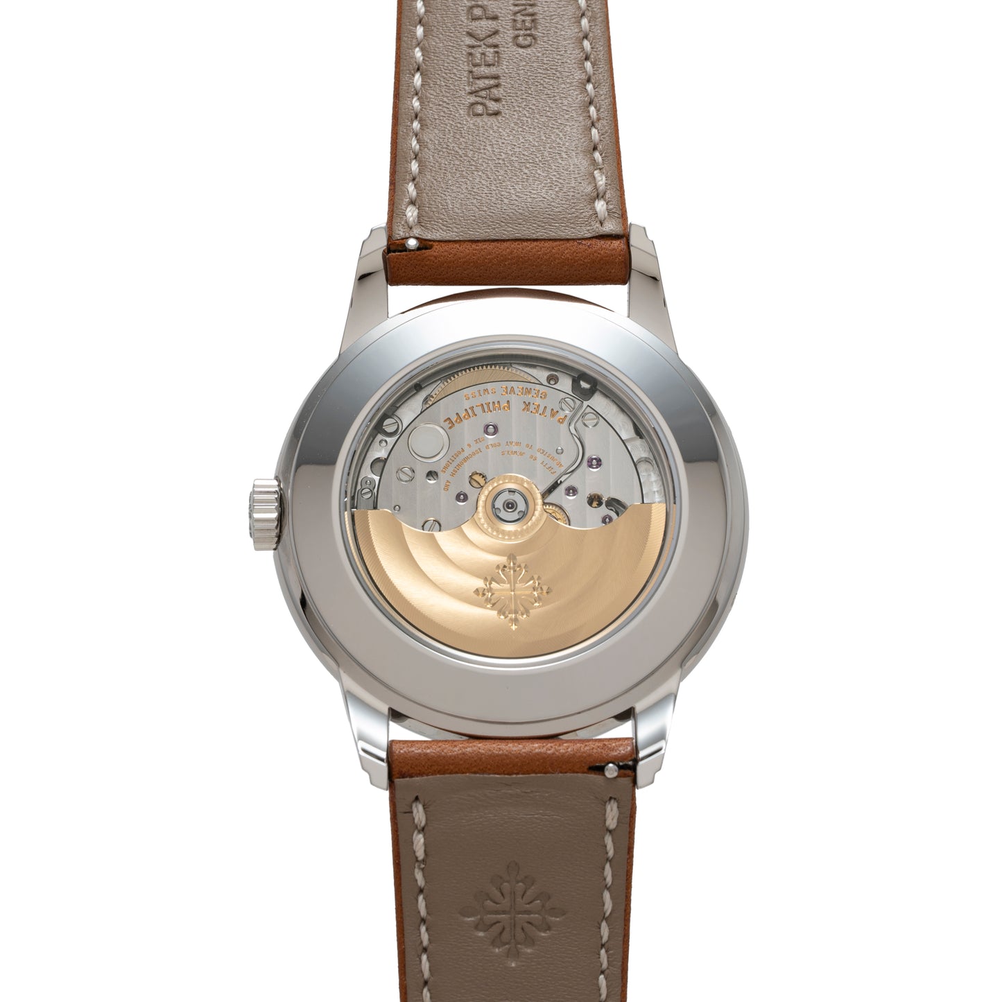 Patek Philippe Calatrava Weekly Calendar