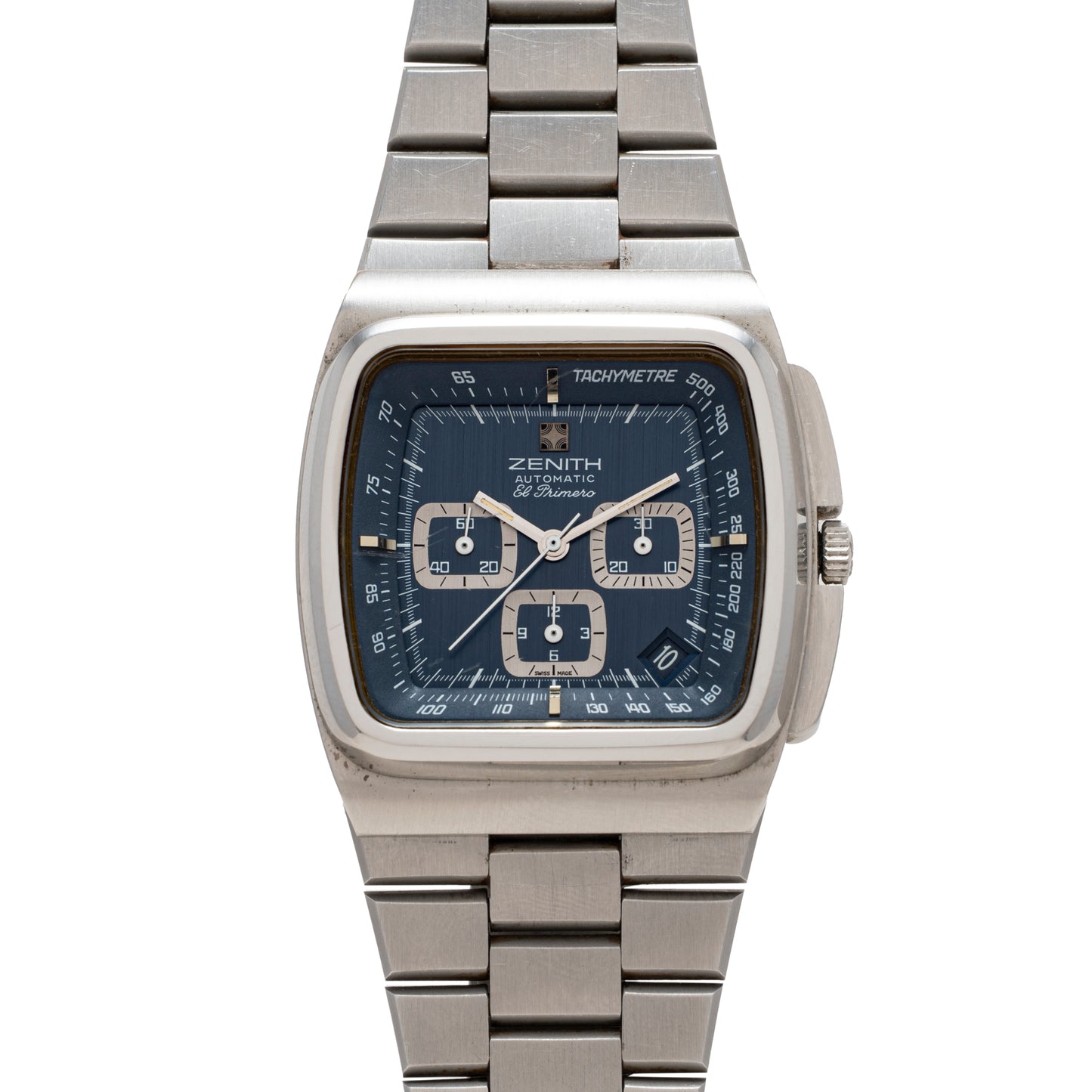 Zenith El Primero 'TV Case'