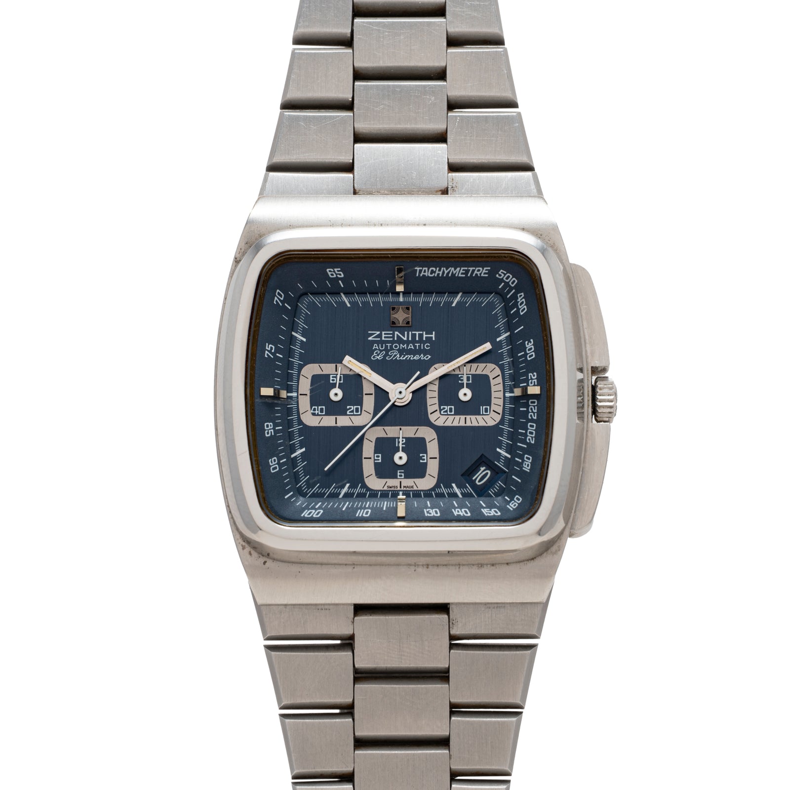 Zenith El Primero 'TV Case'