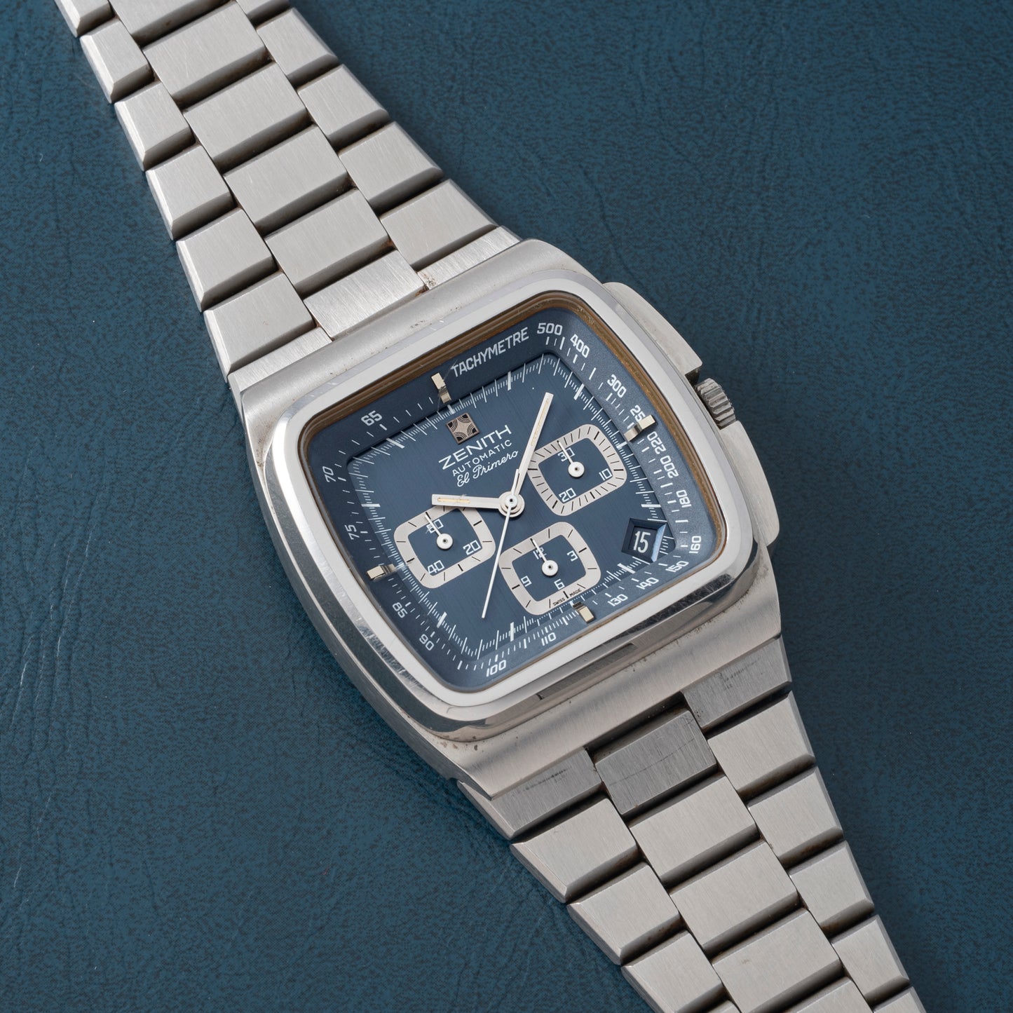 Zenith El Primero 'TV Case'