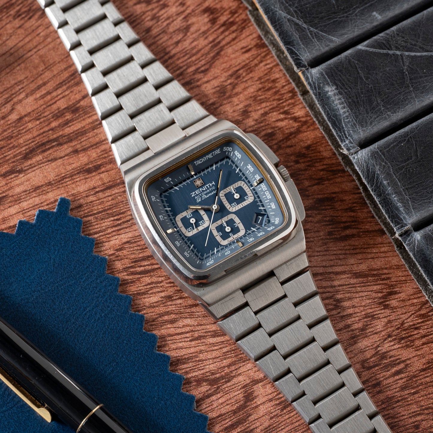 Zenith El Primero 'TV Case'