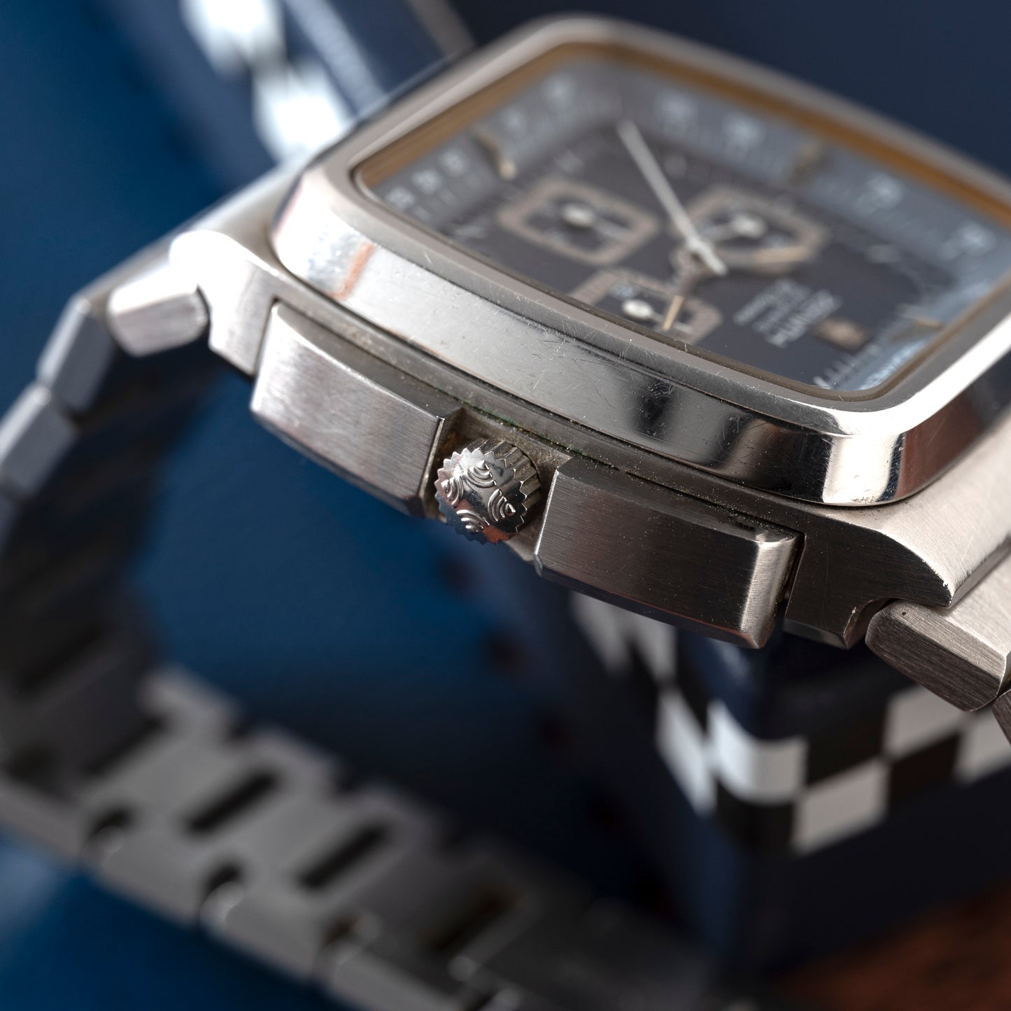 Zenith El Primero 'TV Case'