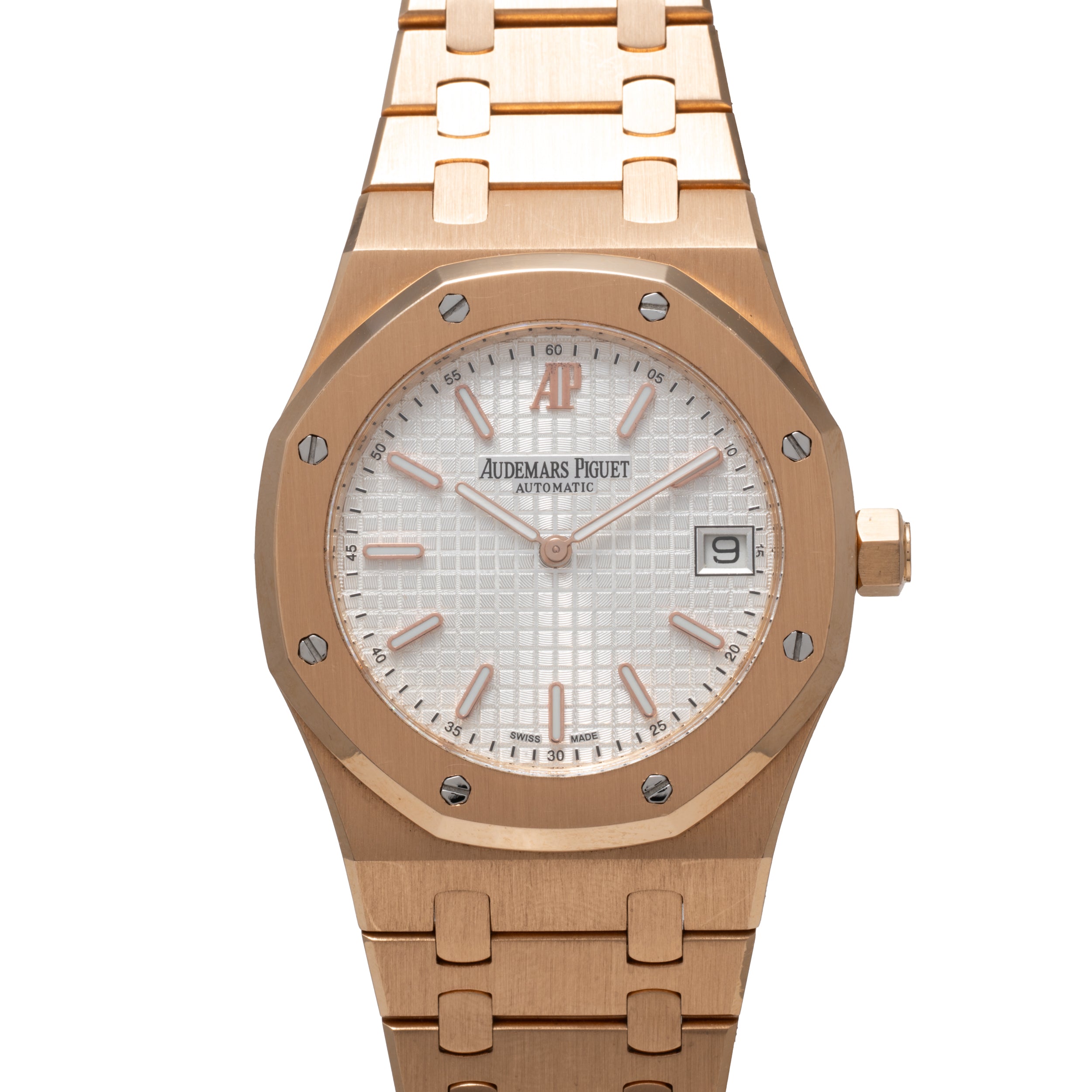 Audemars Piguet Royal Oak 'Jumbo' – Analog:Shift