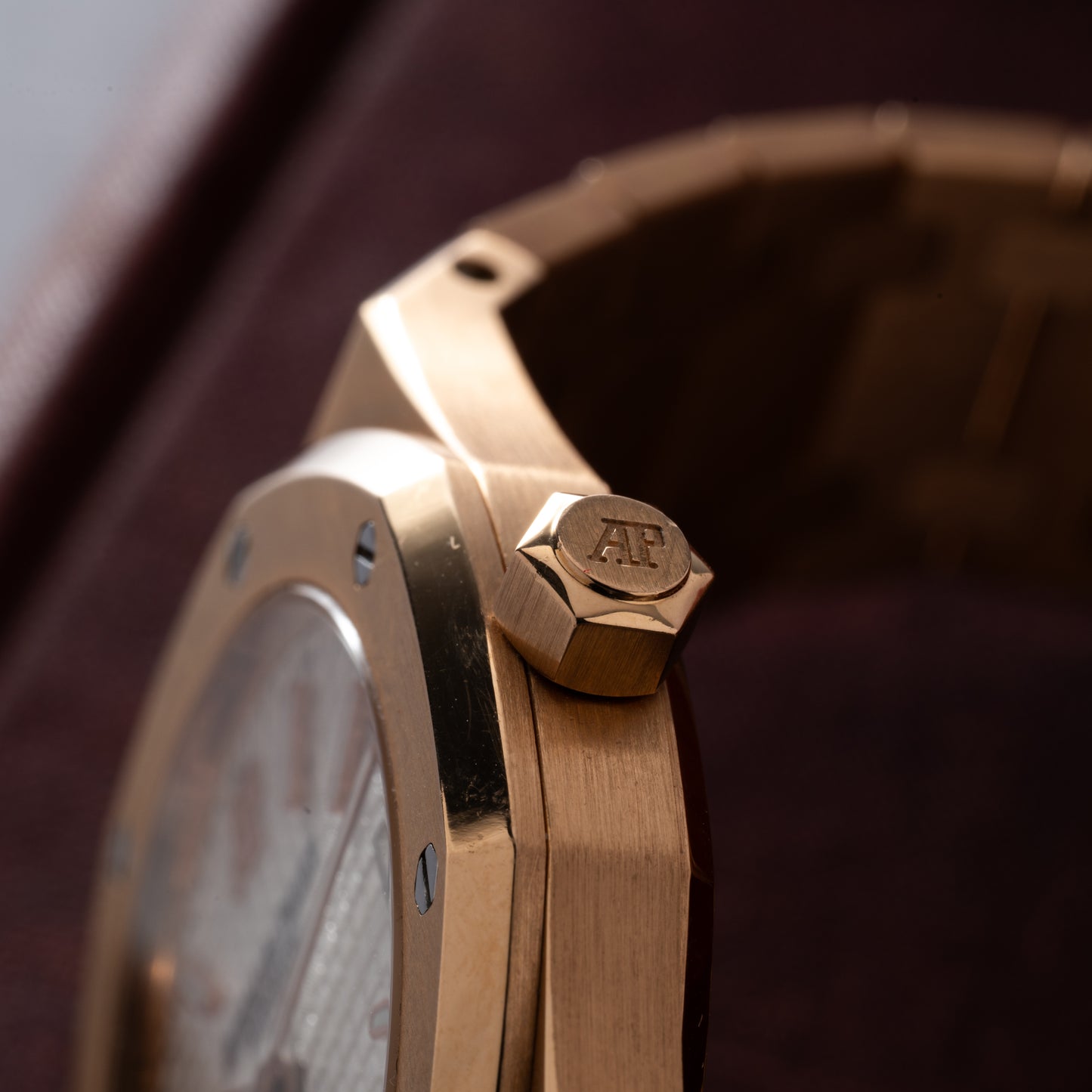 Audemars Piguet Royal Oak 'Jumbo'