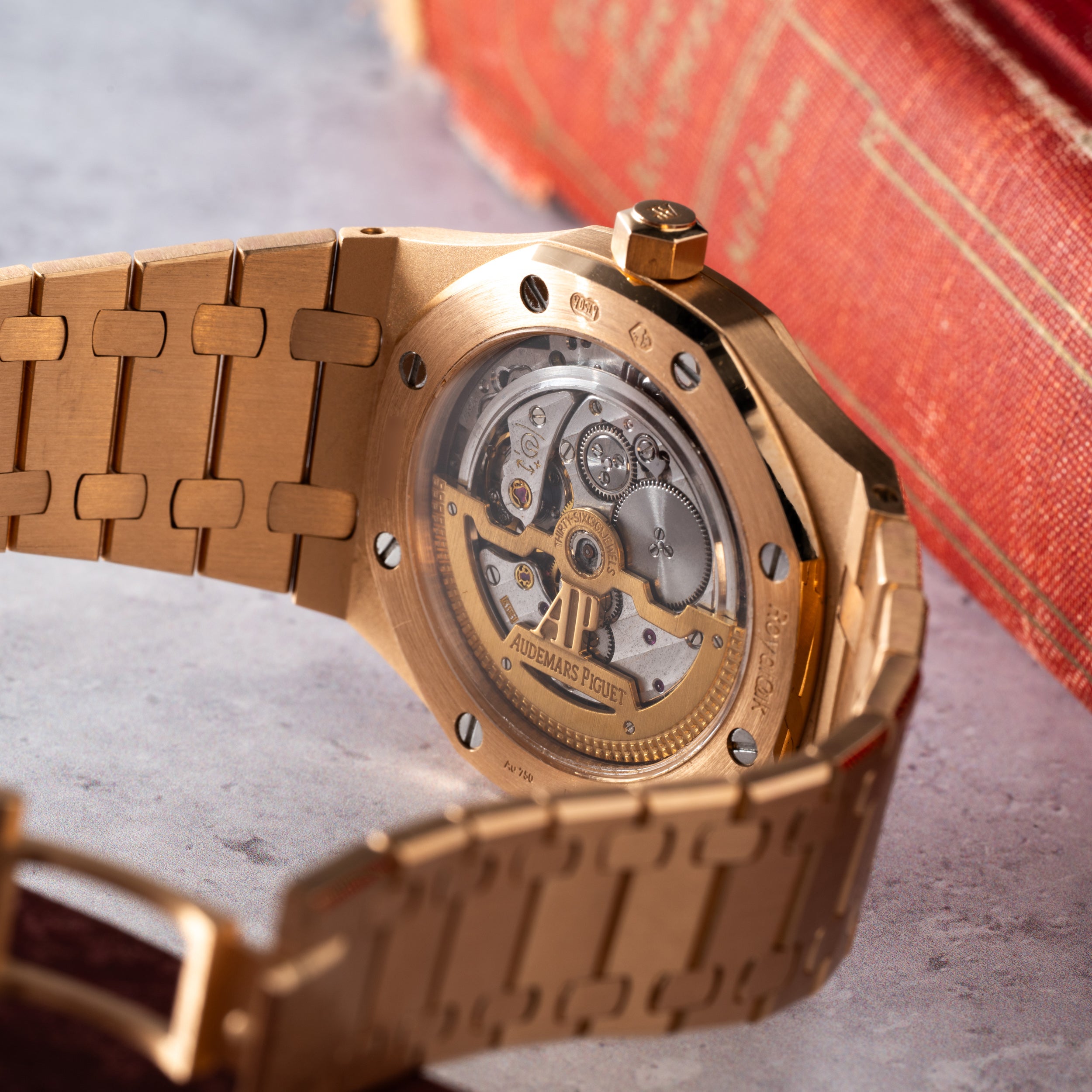 Audemars Piguet Royal Oak 'Jumbo' – Analog:Shift