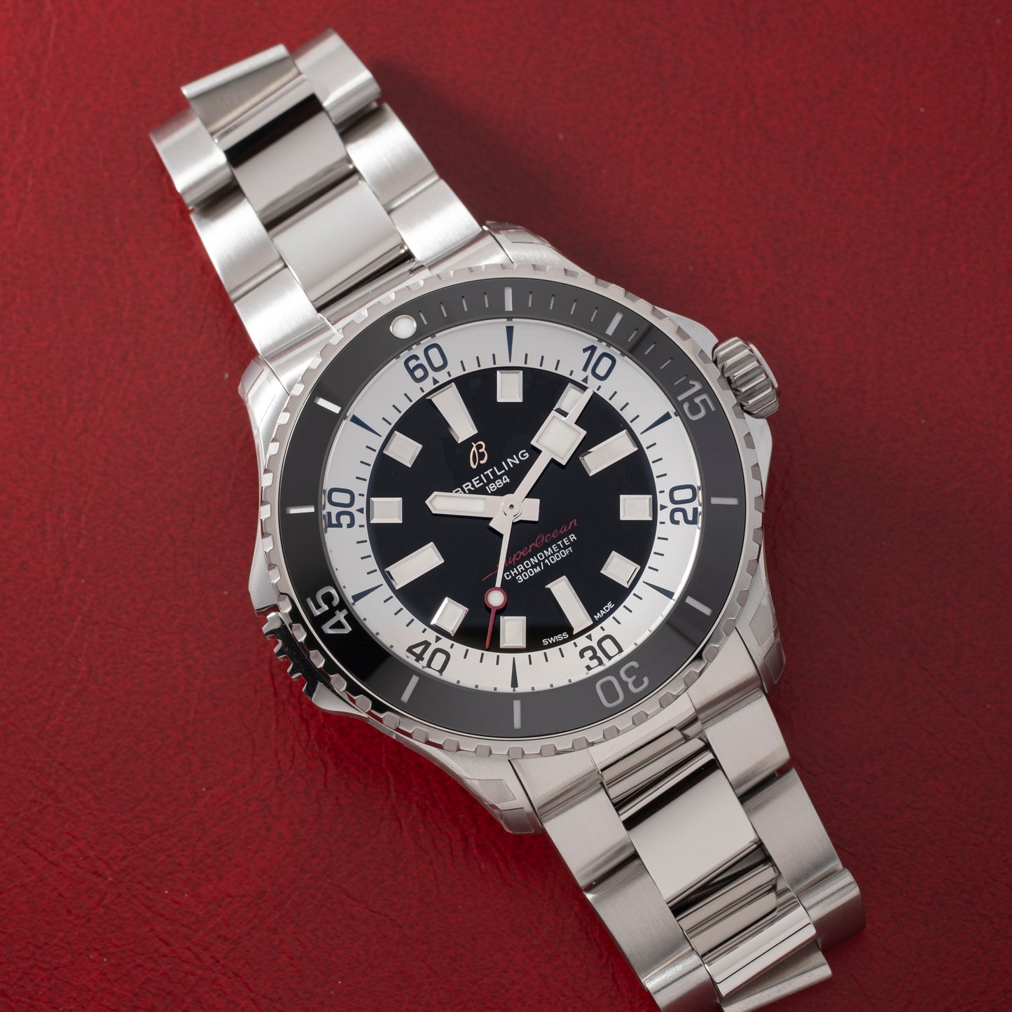 Breitling Superocean Automatic 46