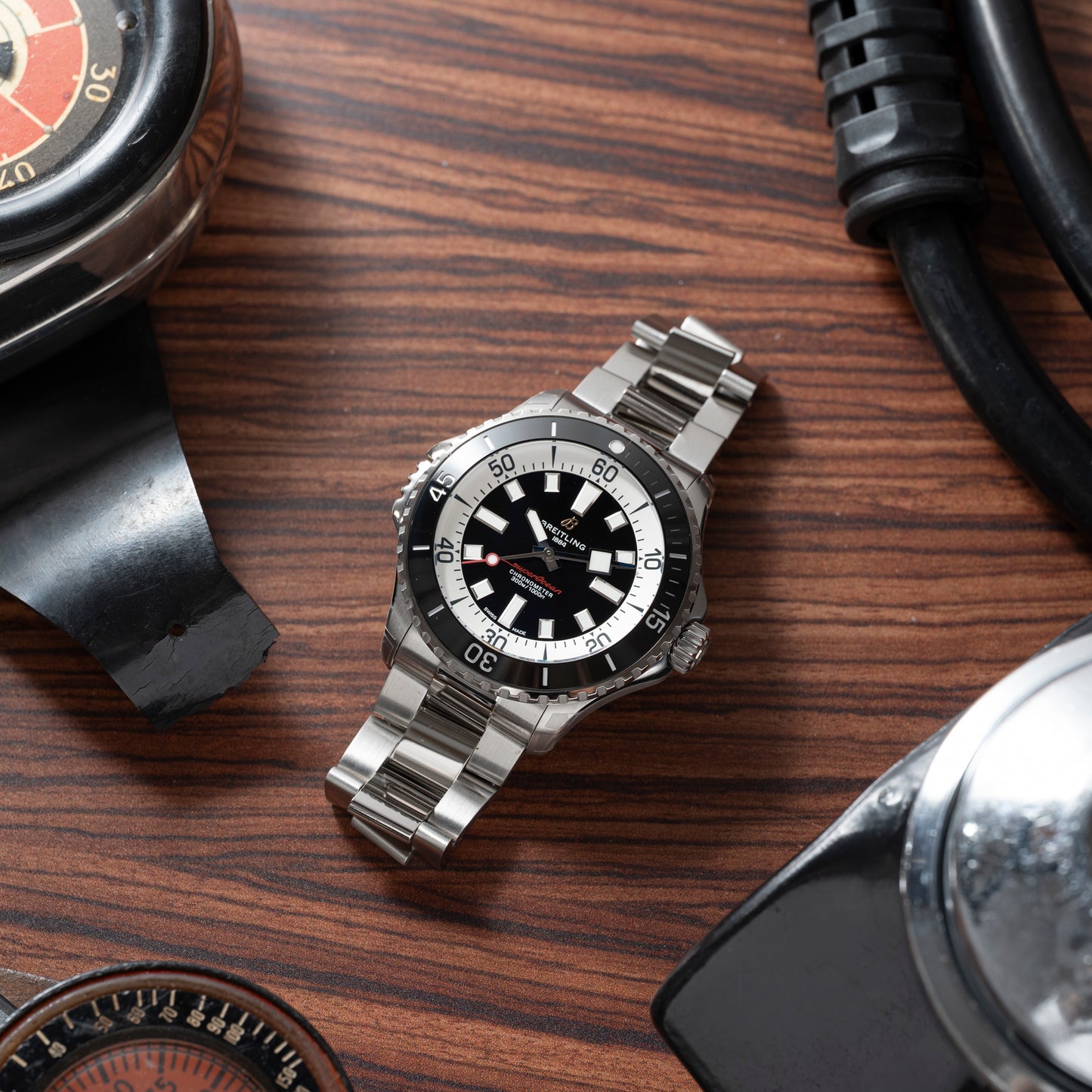 Breitling Superocean Automatic 46