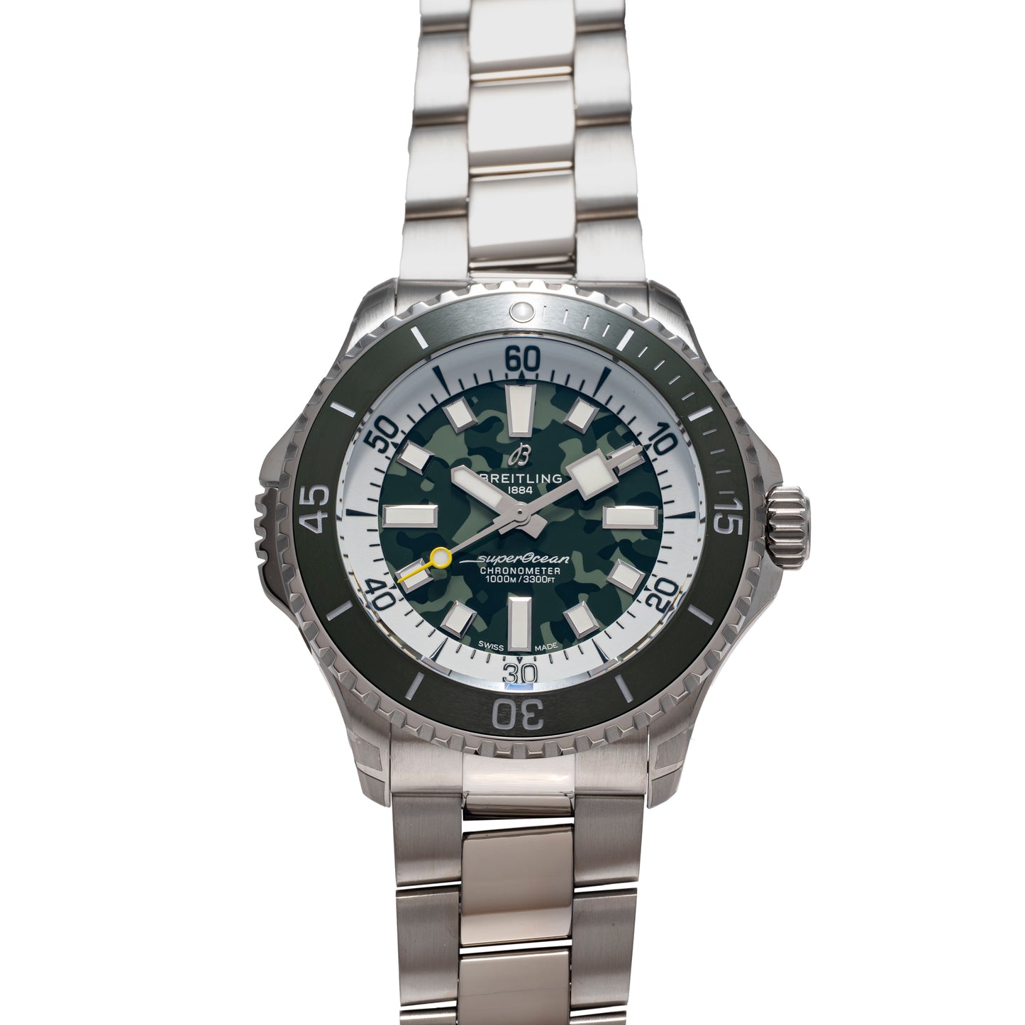 Breitling Superocean Automatic 46