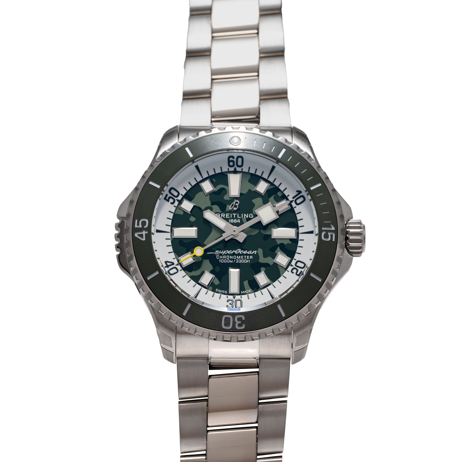 Breitling Superocean Automatic 46