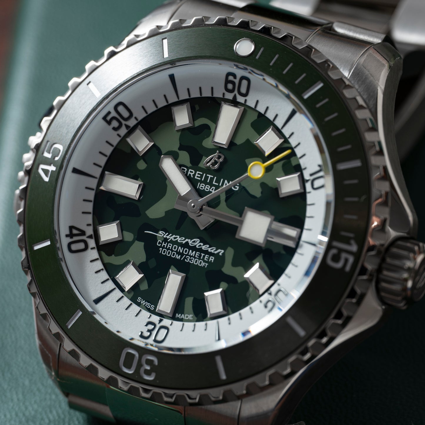 Breitling Superocean Automatic 46