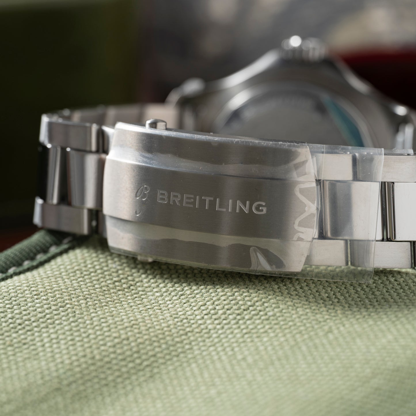 Breitling Superocean Automatic 46
