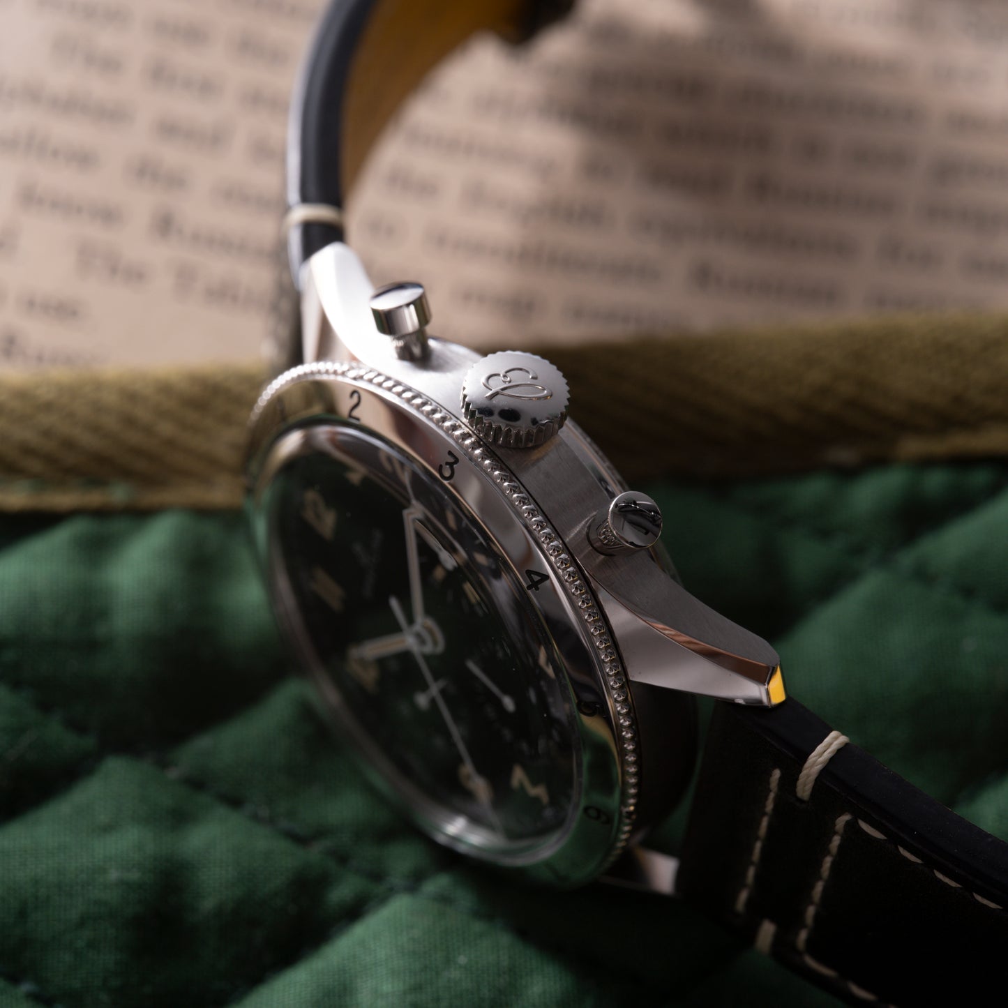 Breitling Aviator 765 AVI 1953 Re-Edition