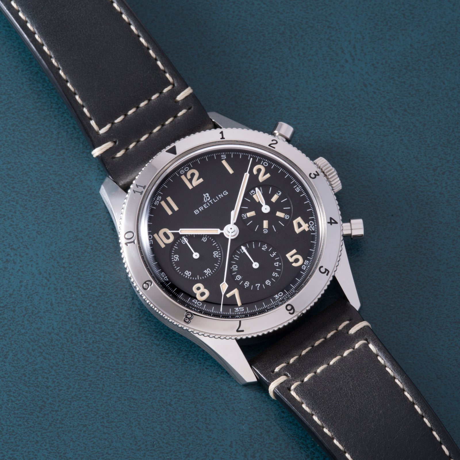 Breitling Aviator 765 AVI 1953 Re-Edition