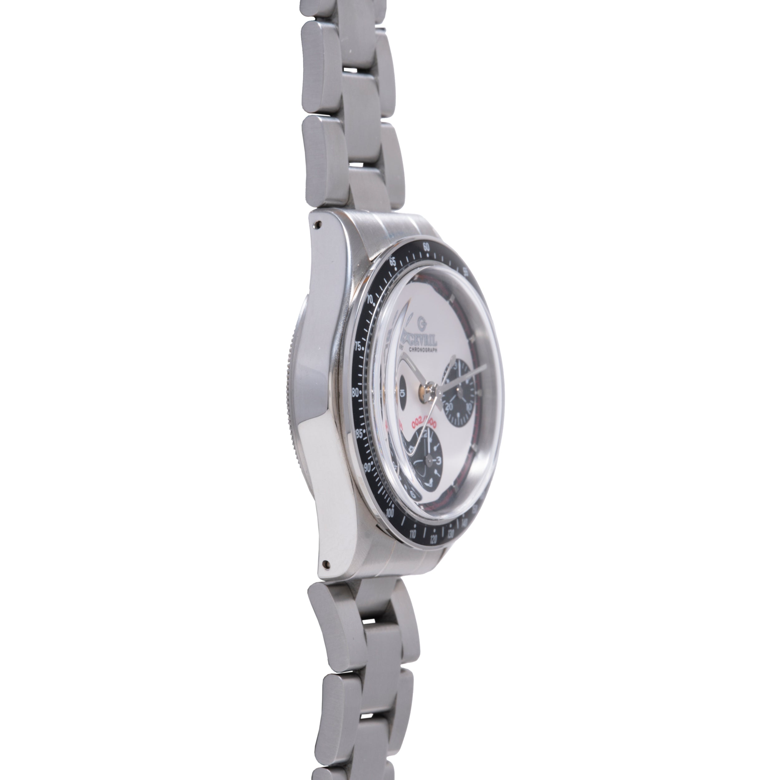 Gevril Tribeca 'Paul Newman' Chronograph Re-Issue – Analog:Shift
