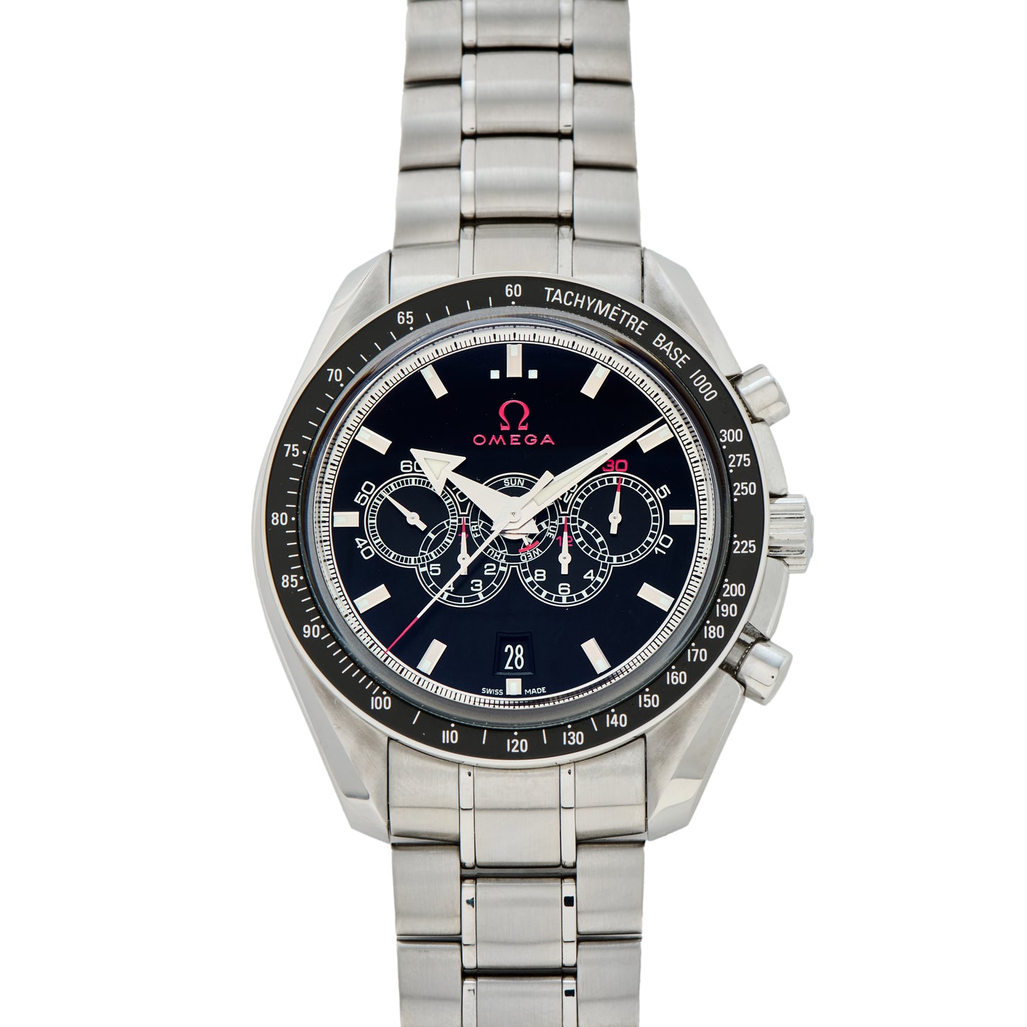 Omega Speedmaster Specialties Olympic Games