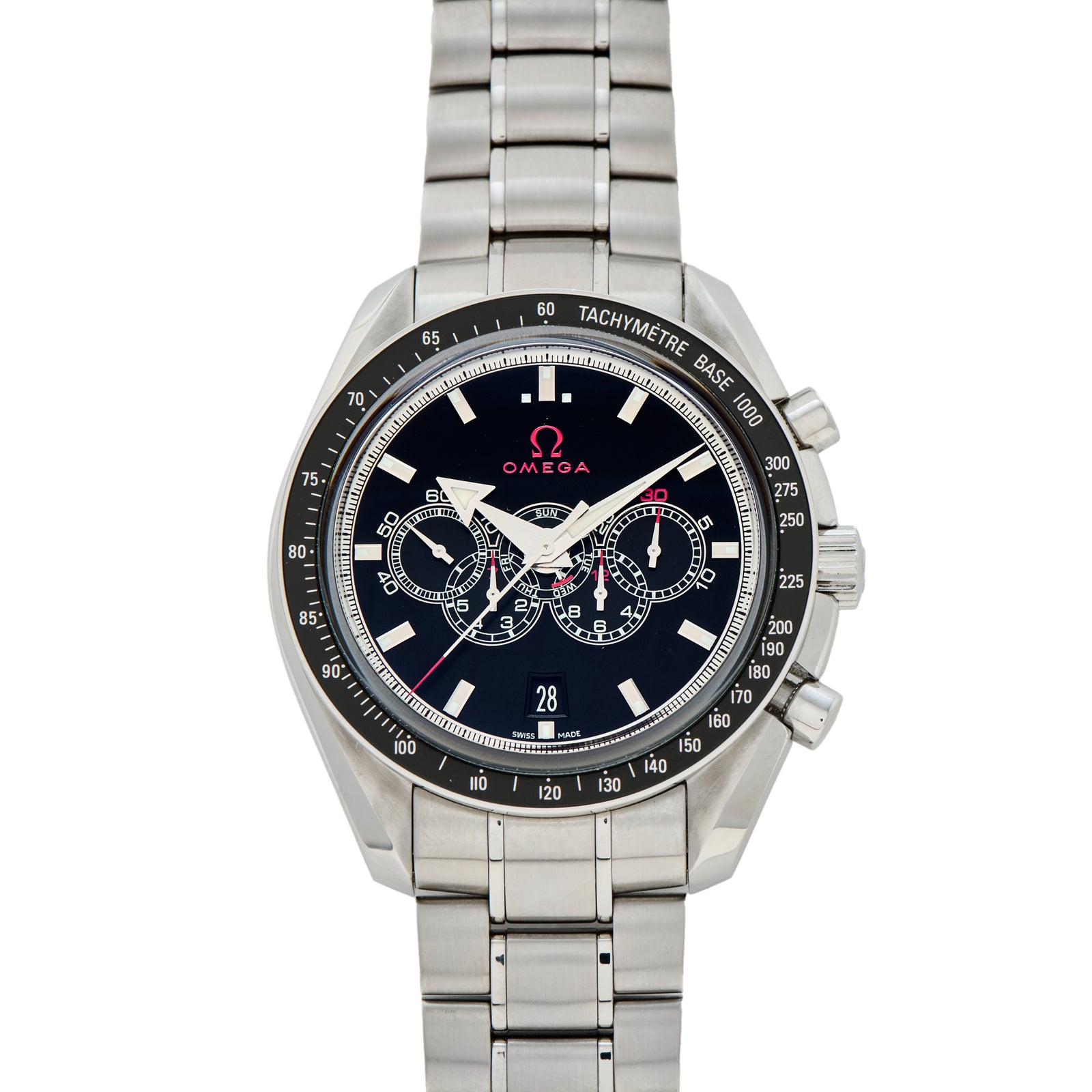 Omega Speedmaster Specialties Olympic Games