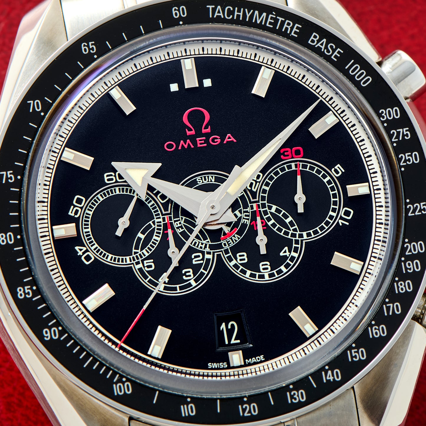 Omega Speedmaster Specialties Olympic Games