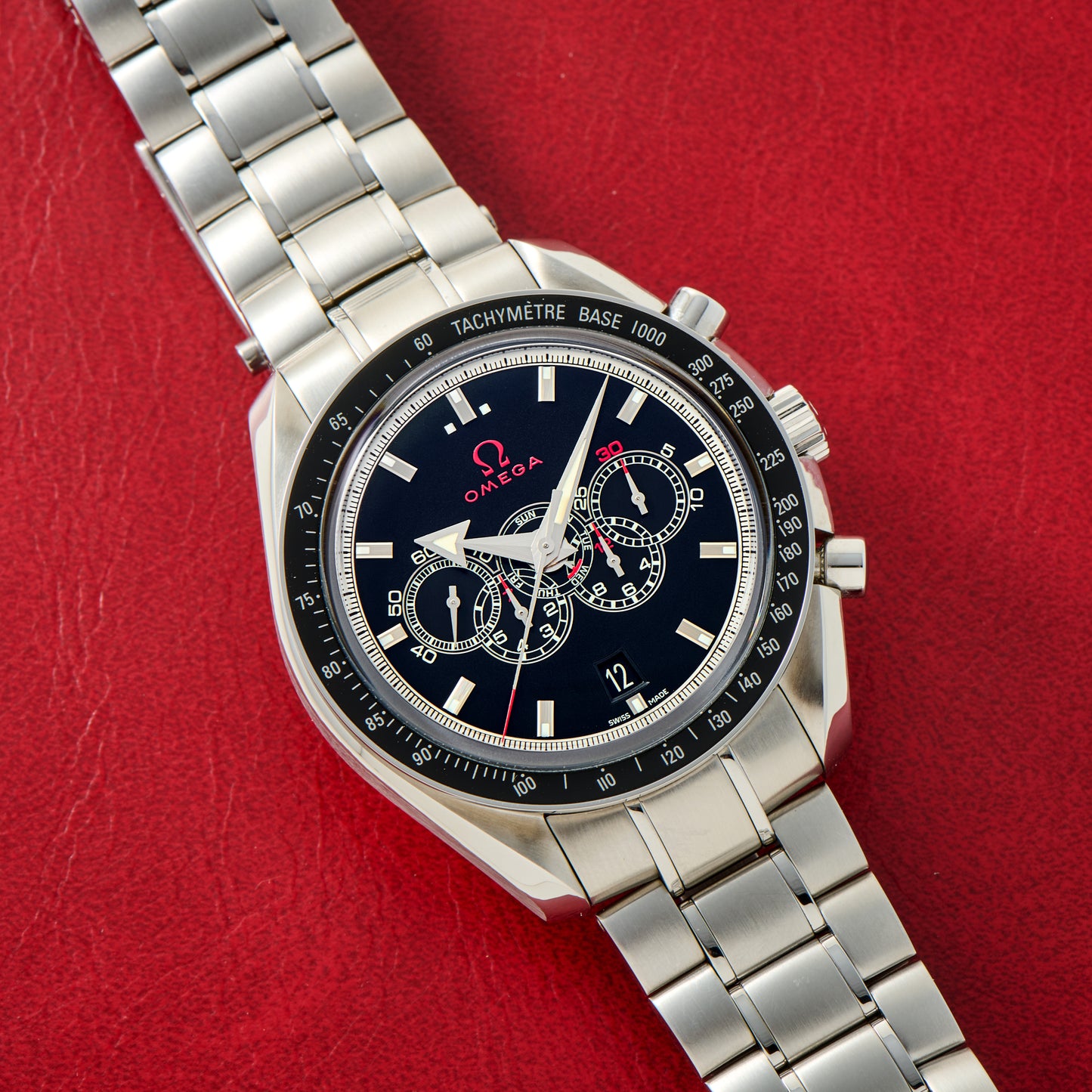 Omega Speedmaster Specialties Olympic Games